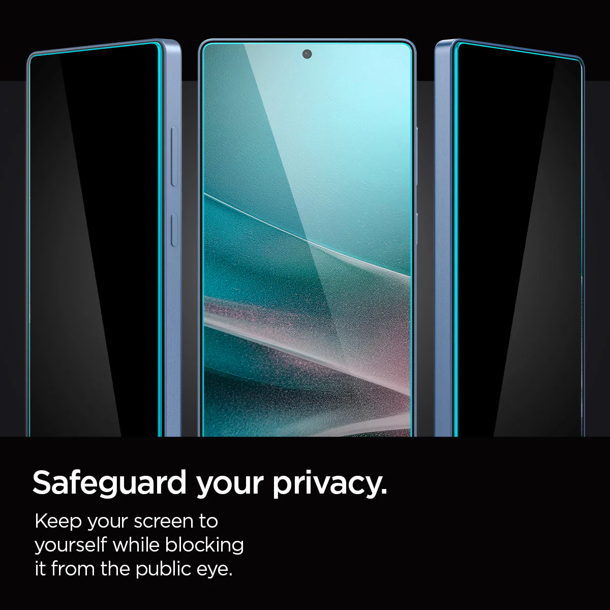 Galaxy S25 Series - GLAS.tR EZ Fit | Privacy - Image 9