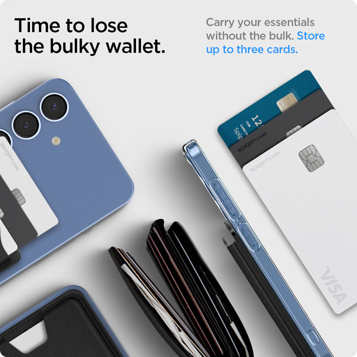 Galaxy S25 Series MagFit Card Holder Valentinus | 3 Cards (MagFit+) - Image 16