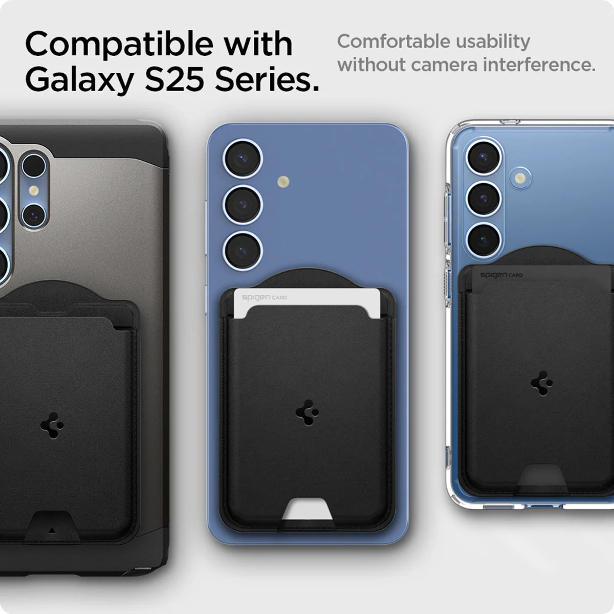 Galaxy S25 Series MagFit Card Holder Valentinus | 3 Cards (MagFit) - Image 20
