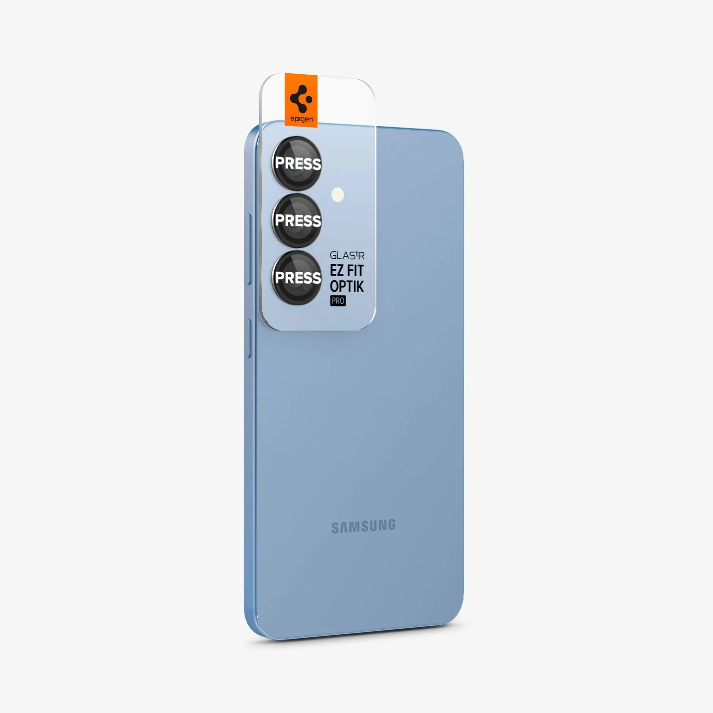 Galaxy S25 Series - Optik Pro EZ Fit Lens Protector - Image 26