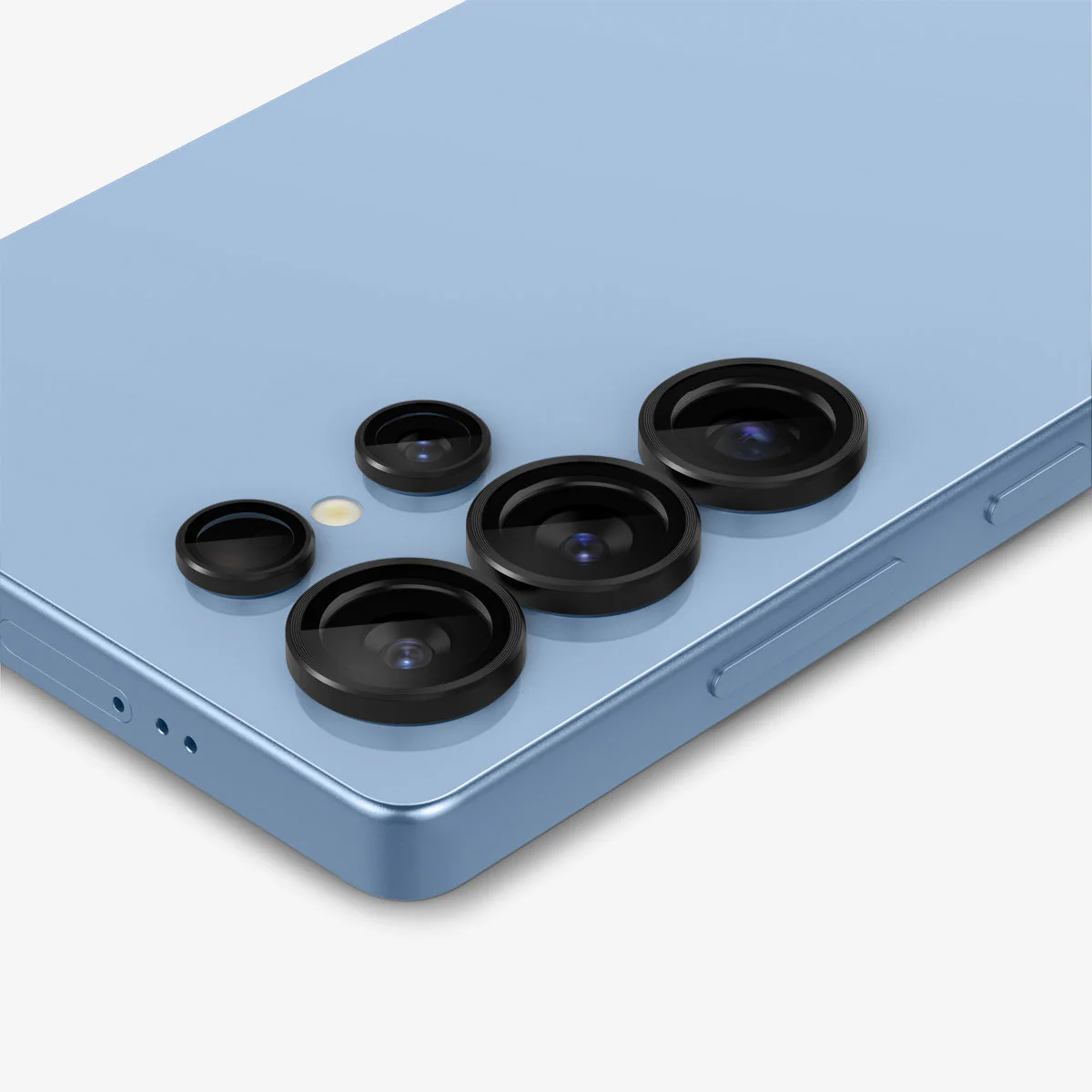 Galaxy S25 Series - Optik Pro EZ Fit Lens Protector - Image 7