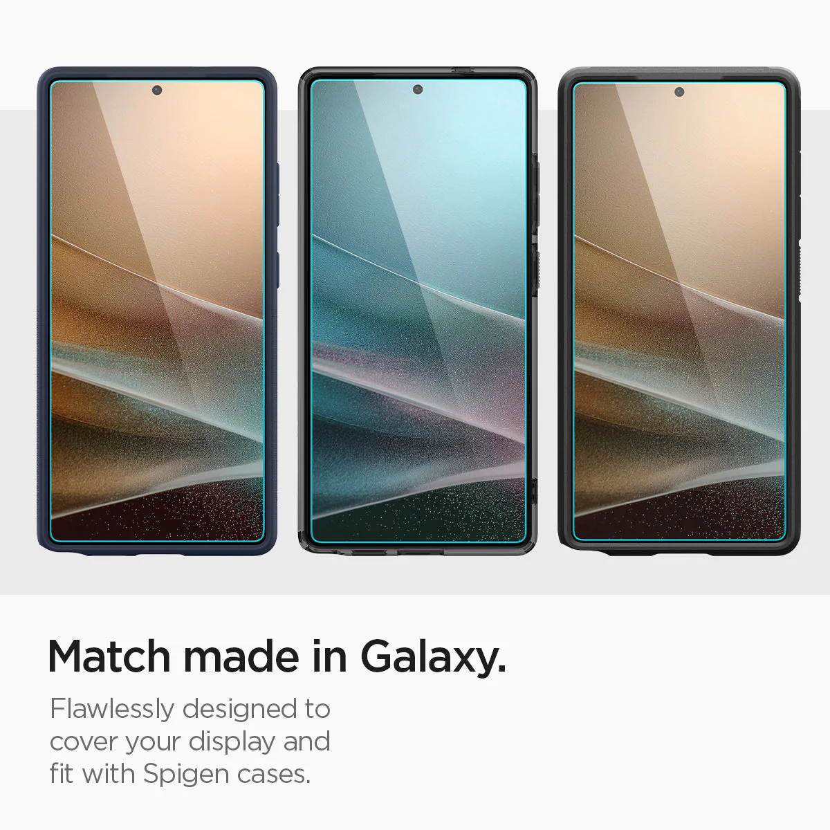 Galaxy S25 Series - GLAS.tR EZ Fit - Image 13