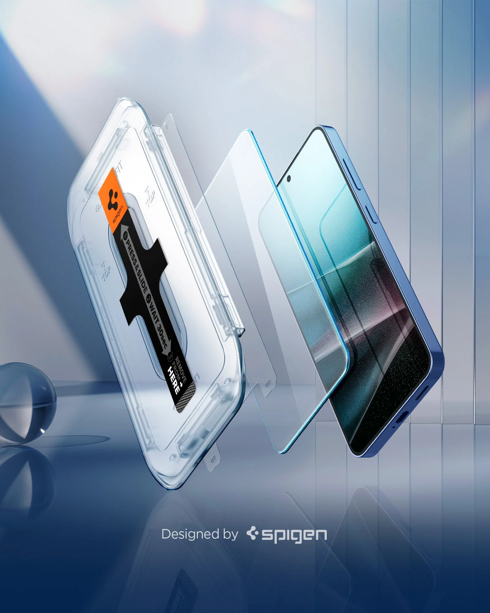 Galaxy S25 Series - GLAS.tR EZ Fit - Image 23