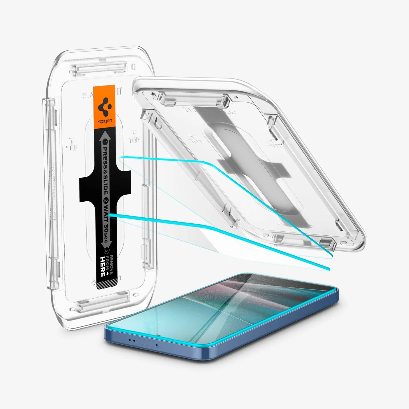 Galaxy S25 Series - GLAS.tR EZ Fit - Image 29