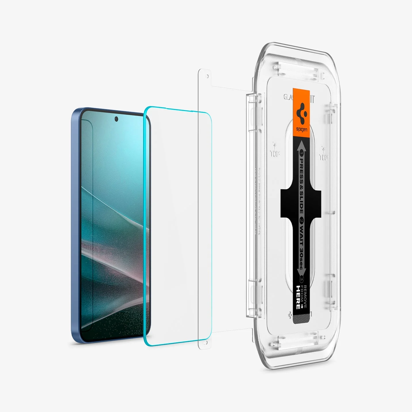 Galaxy S25 Series - GLAS.tR EZ Fit - Image 32