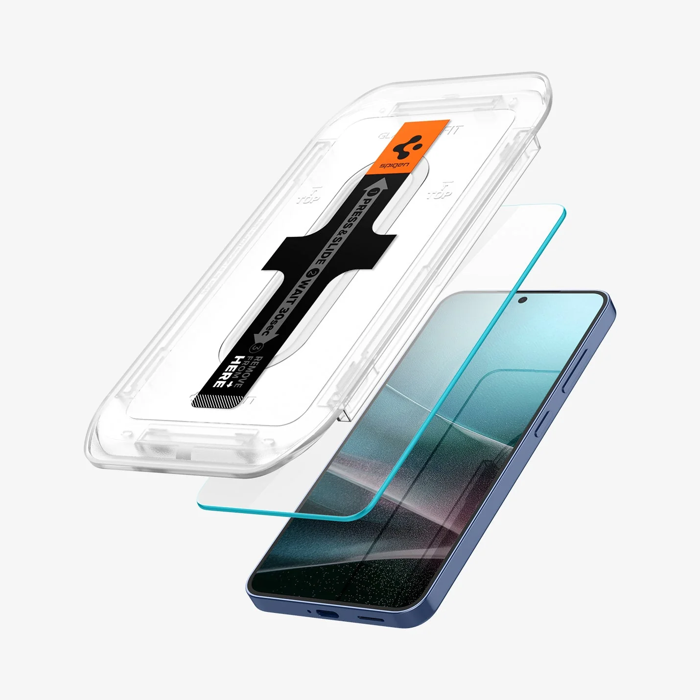 Galaxy S25 Series - GLAS.tR EZ Fit - Image 34
