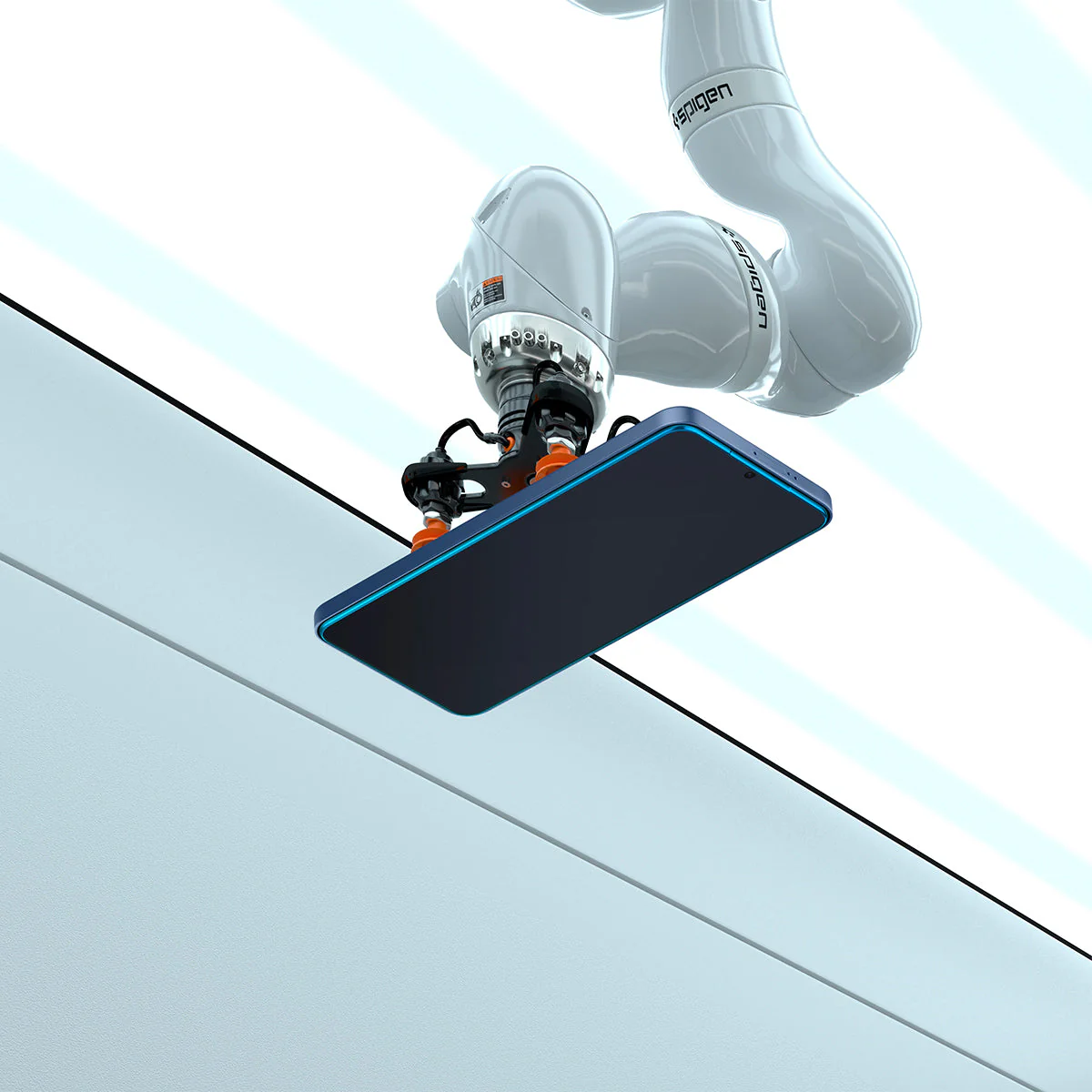 Galaxy S25 Series - GLAS.tR EZ Fit - Image 36