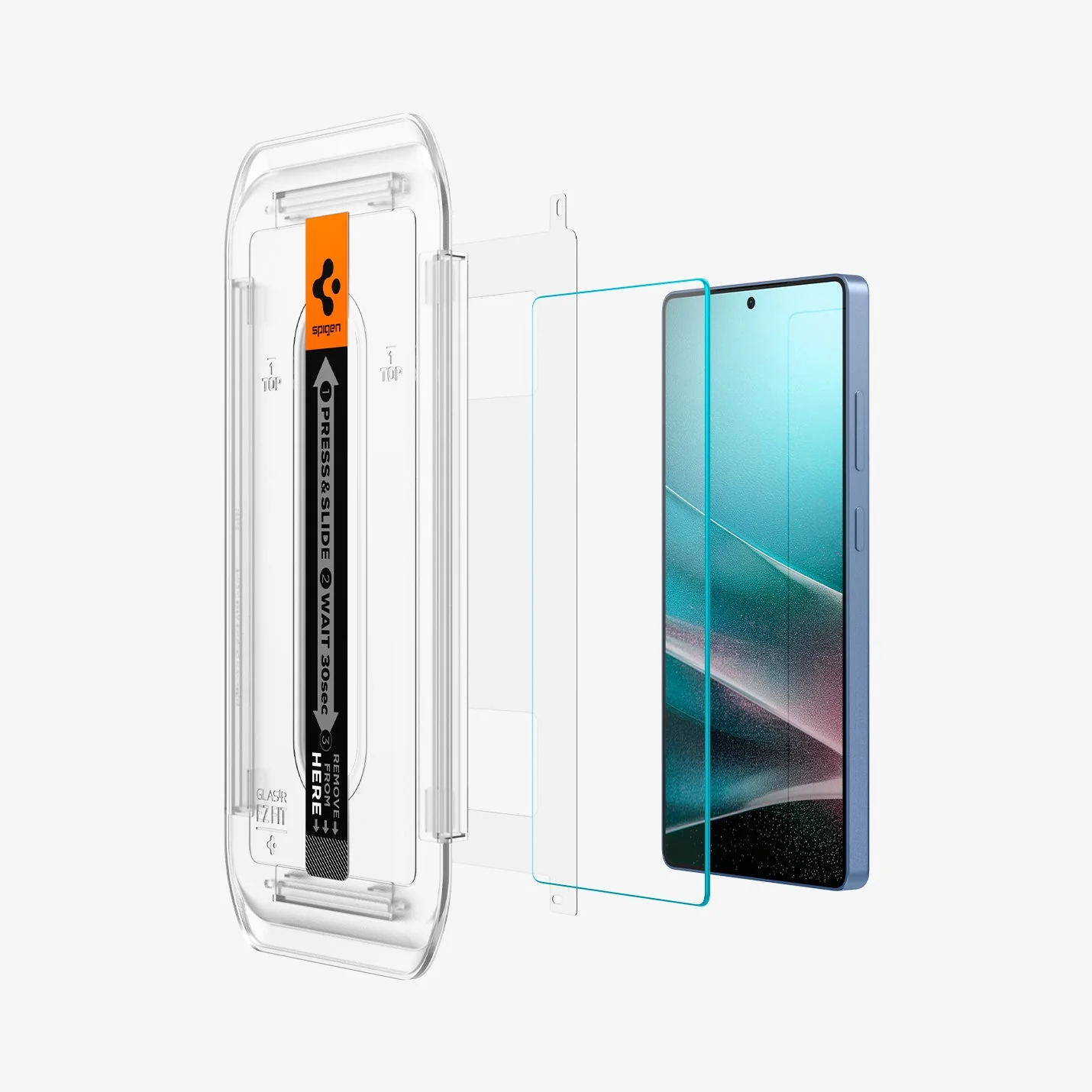 Galaxy S25 Series - GLAS.tR EZ Fit - Image 4