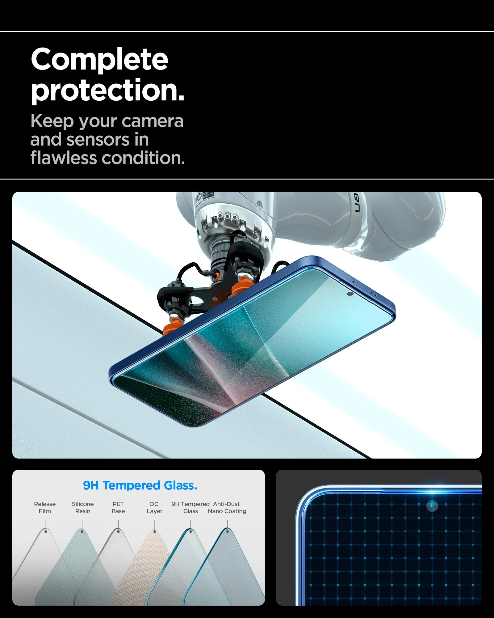 Galaxy S25 Series - GLAS.tR EZ Fit - Image 40