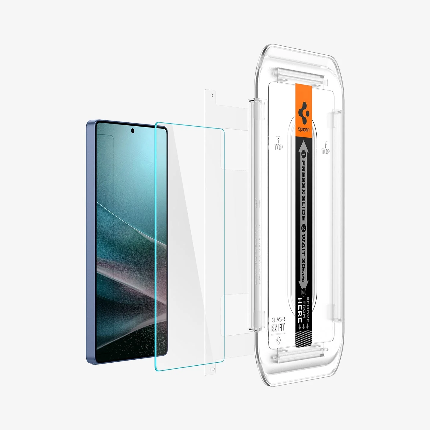 Galaxy S25 Series - GLAS.tR EZ Fit - Image 5