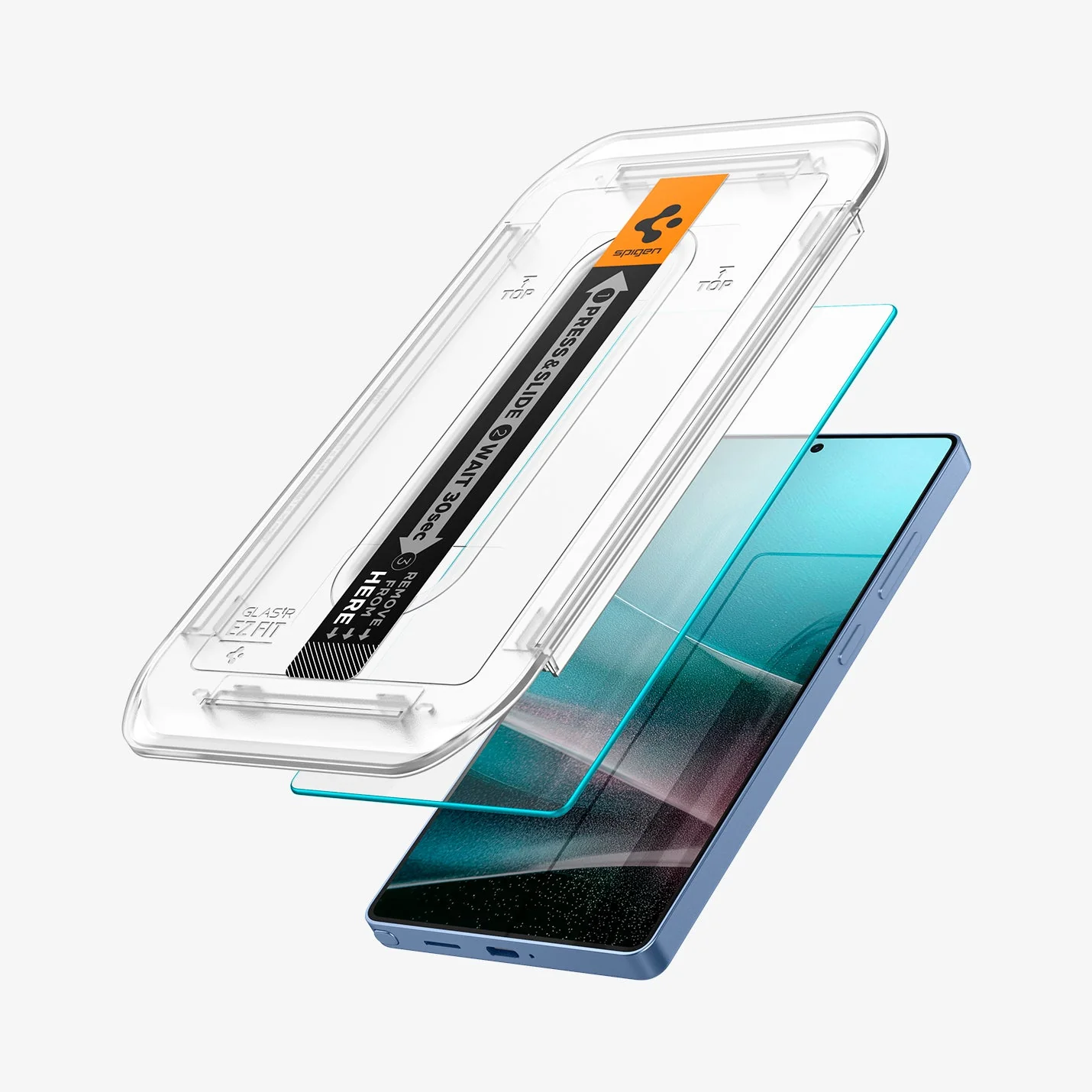 Galaxy S25 Series - GLAS.tR EZ Fit - Image 6