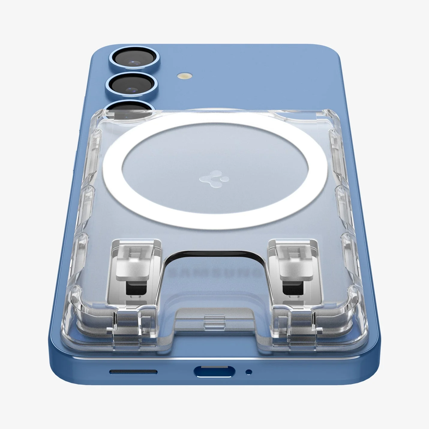 Galaxy S25 Series Ultra Hybrid MagFit Wallet (MagFit) - Image 9