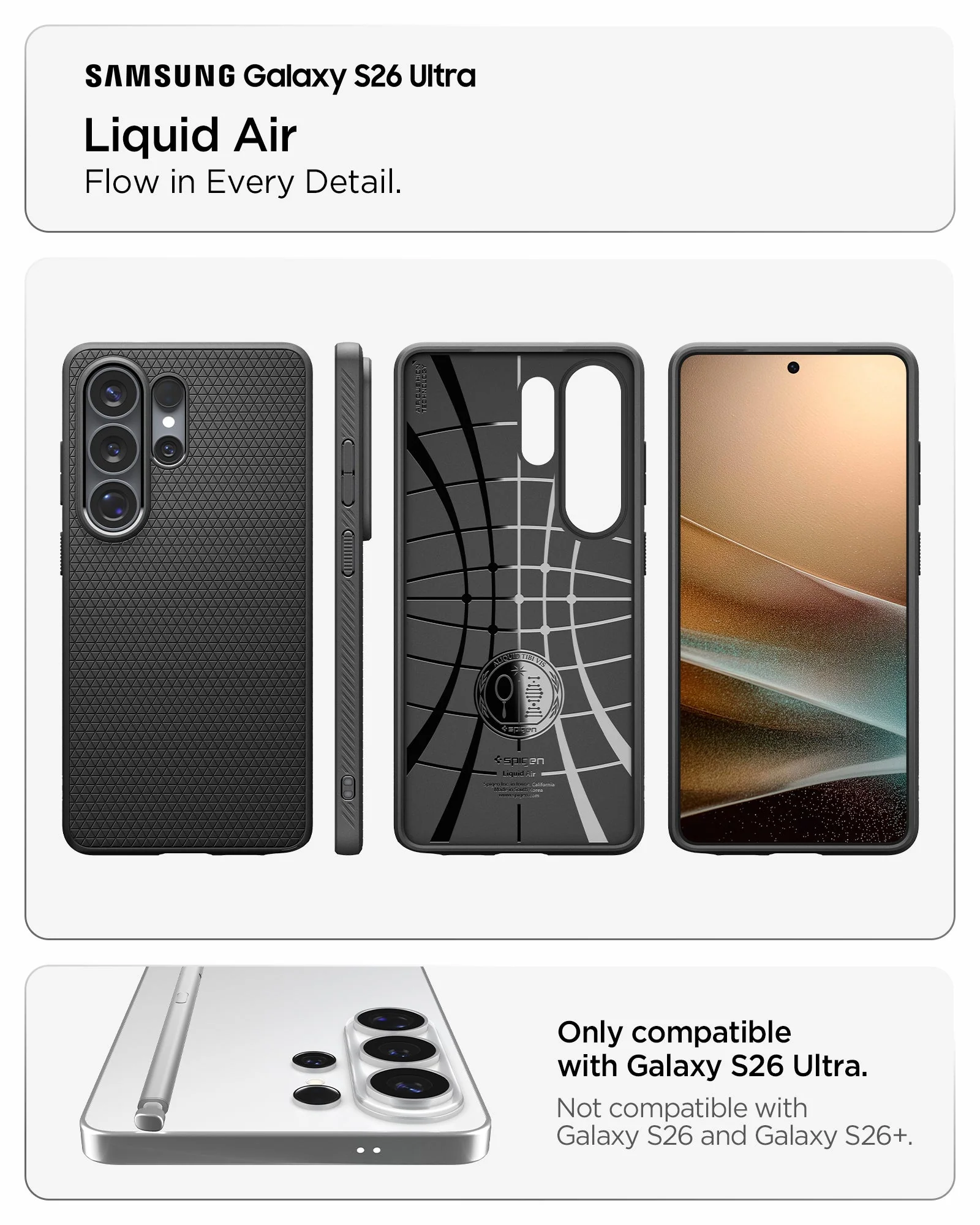 Galaxy S26 Series - Liquid Air - Image 11
