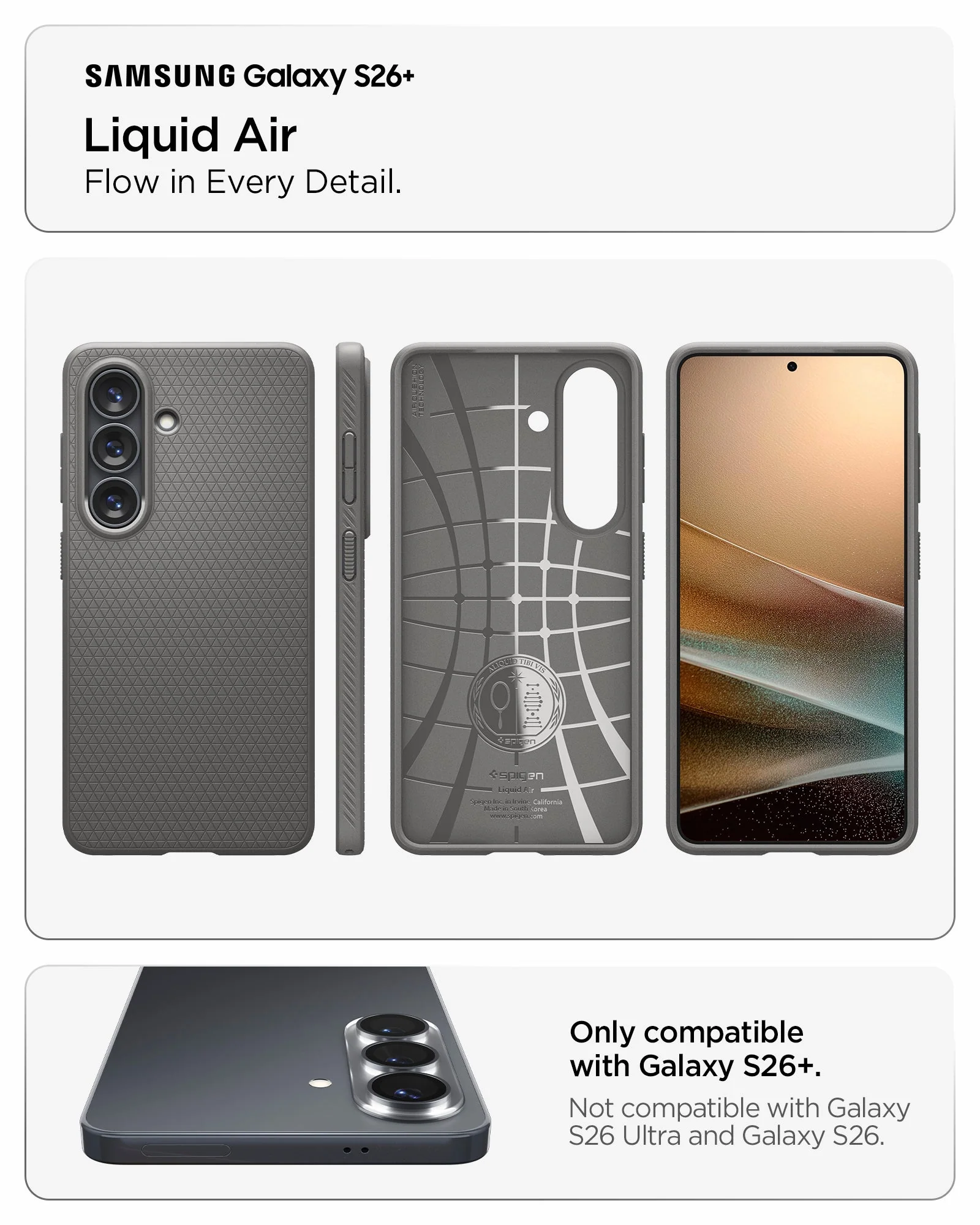 Galaxy S26 Series - Liquid Air - Image 47