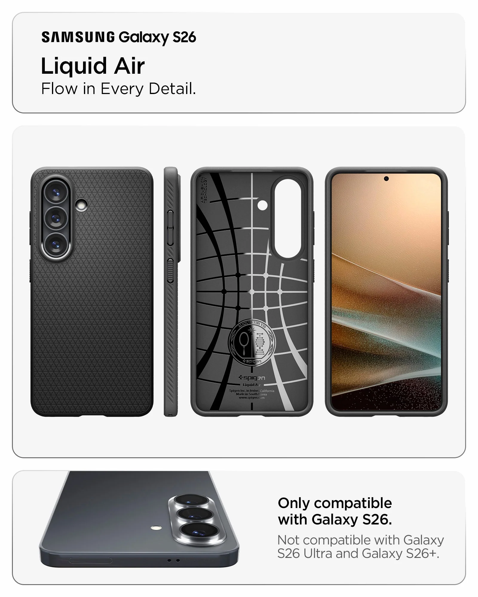 Galaxy S26 Series - Liquid Air - Image 59
