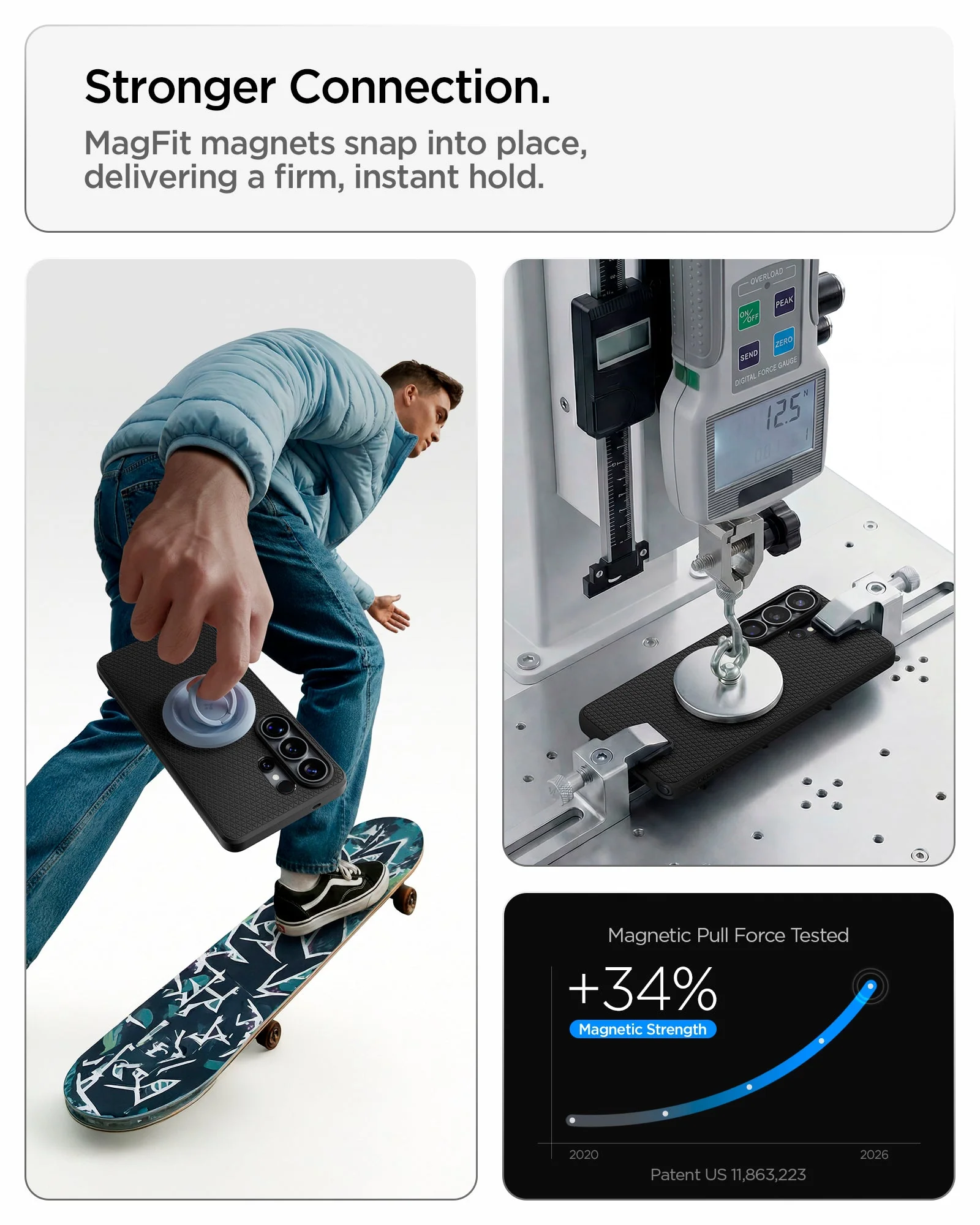 Galaxy S26 Series - Liquid Air (Mag Fit) - Image 12