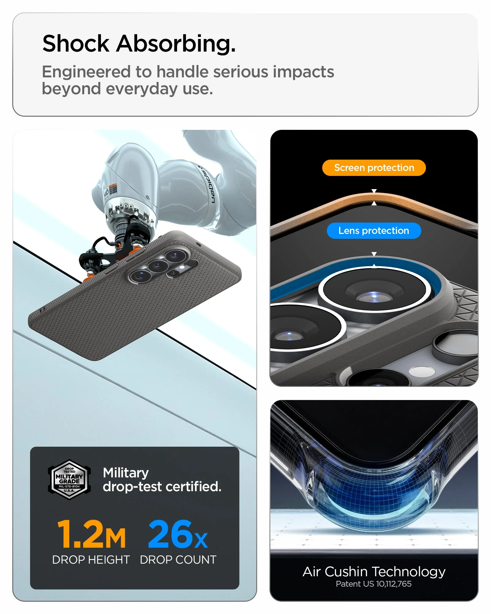 Galaxy S26 Series - Liquid Air (Mag Fit) - Image 20