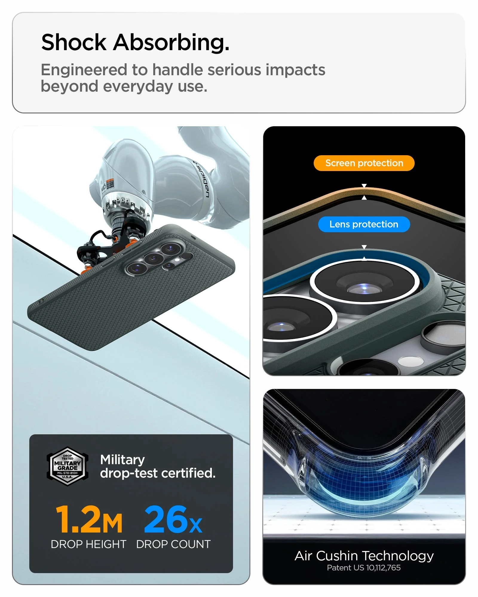 Galaxy S26 Series - Liquid Air (Mag Fit) - Image 33