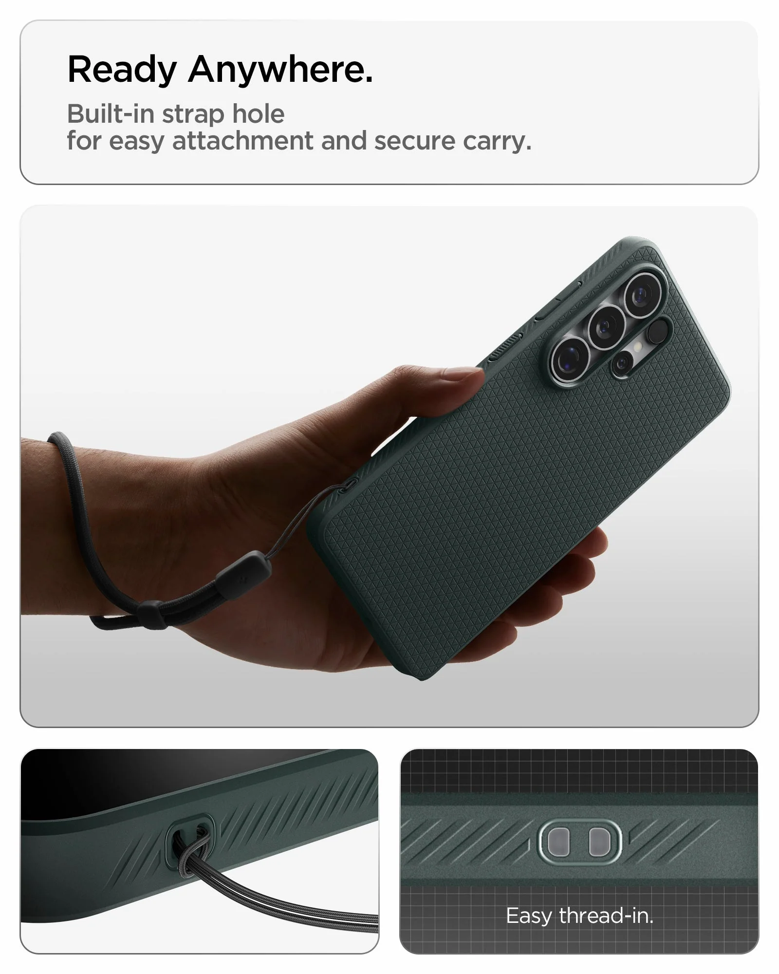 Galaxy S26 Series - Liquid Air (Mag Fit) - Image 36