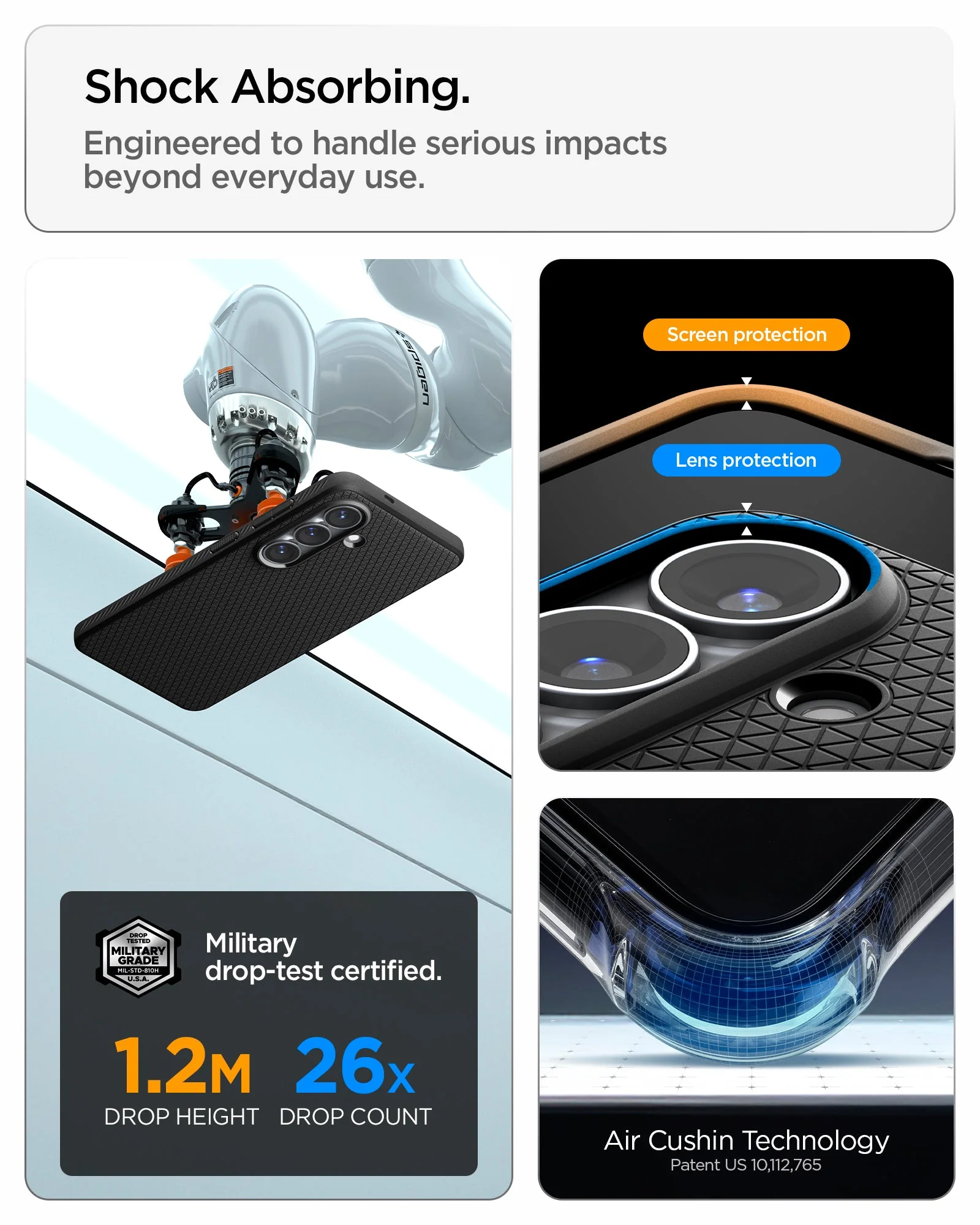Galaxy S26 Series - Liquid Air (Mag Fit) - Image 46