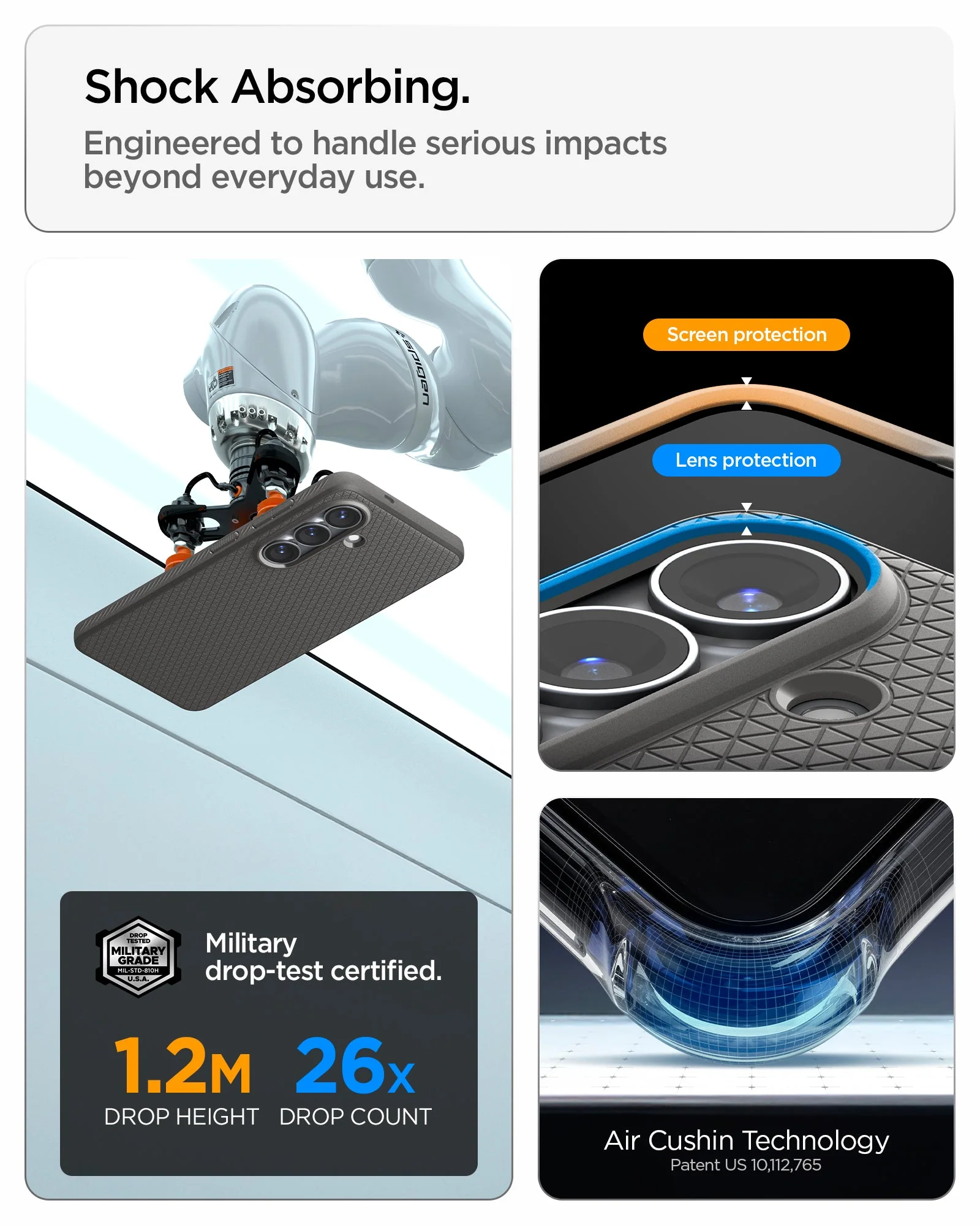 Galaxy S26 Series - Liquid Air (Mag Fit) - Image 59