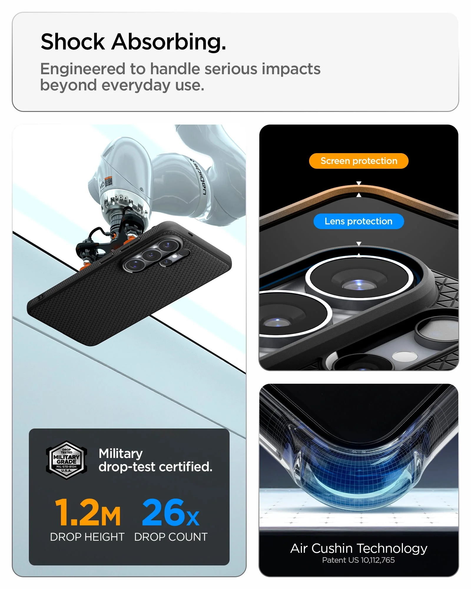 Galaxy S26 Series - Liquid Air (Mag Fit) - Image 7