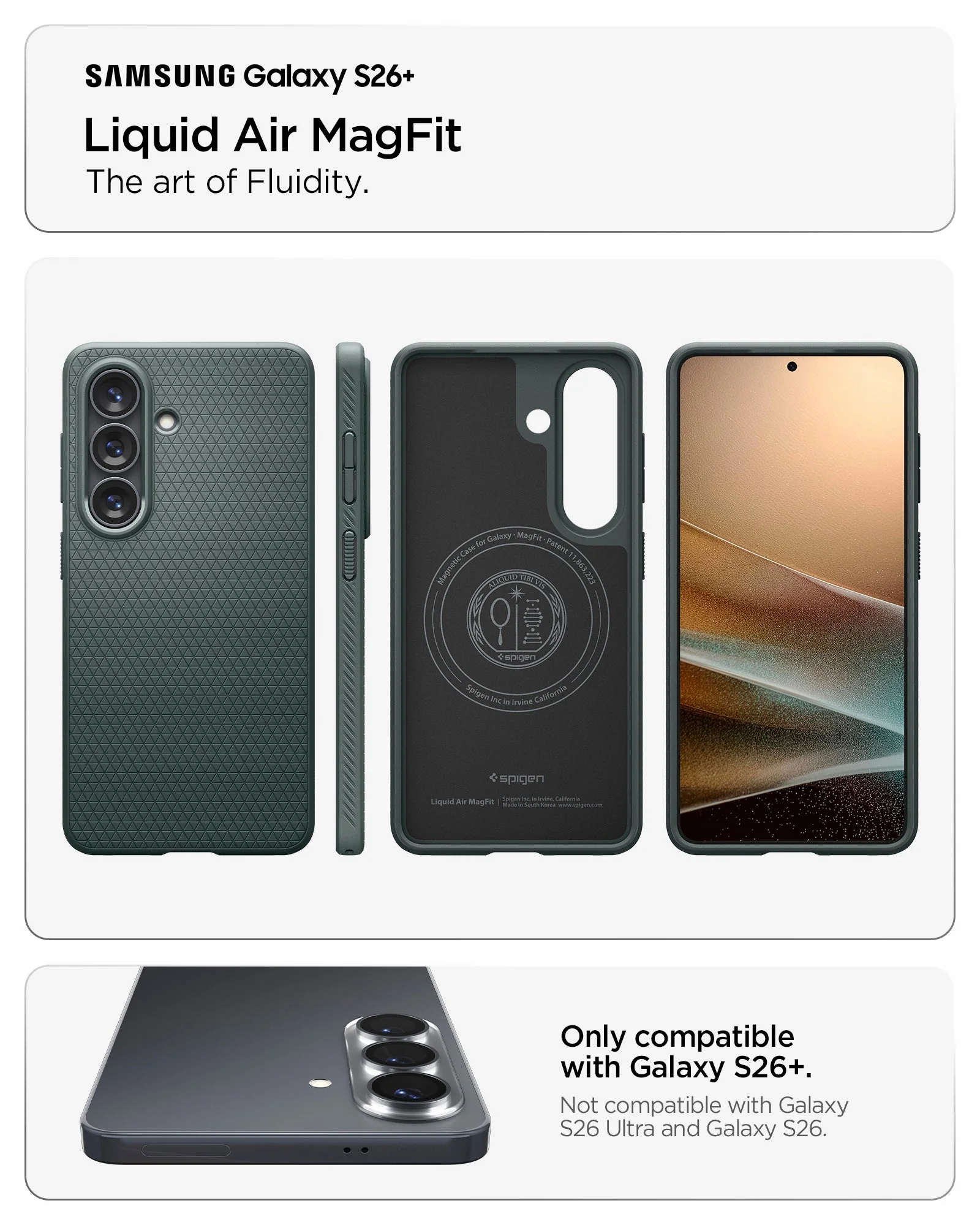 Galaxy S26 Series - Liquid Air (Mag Fit) - Image 76