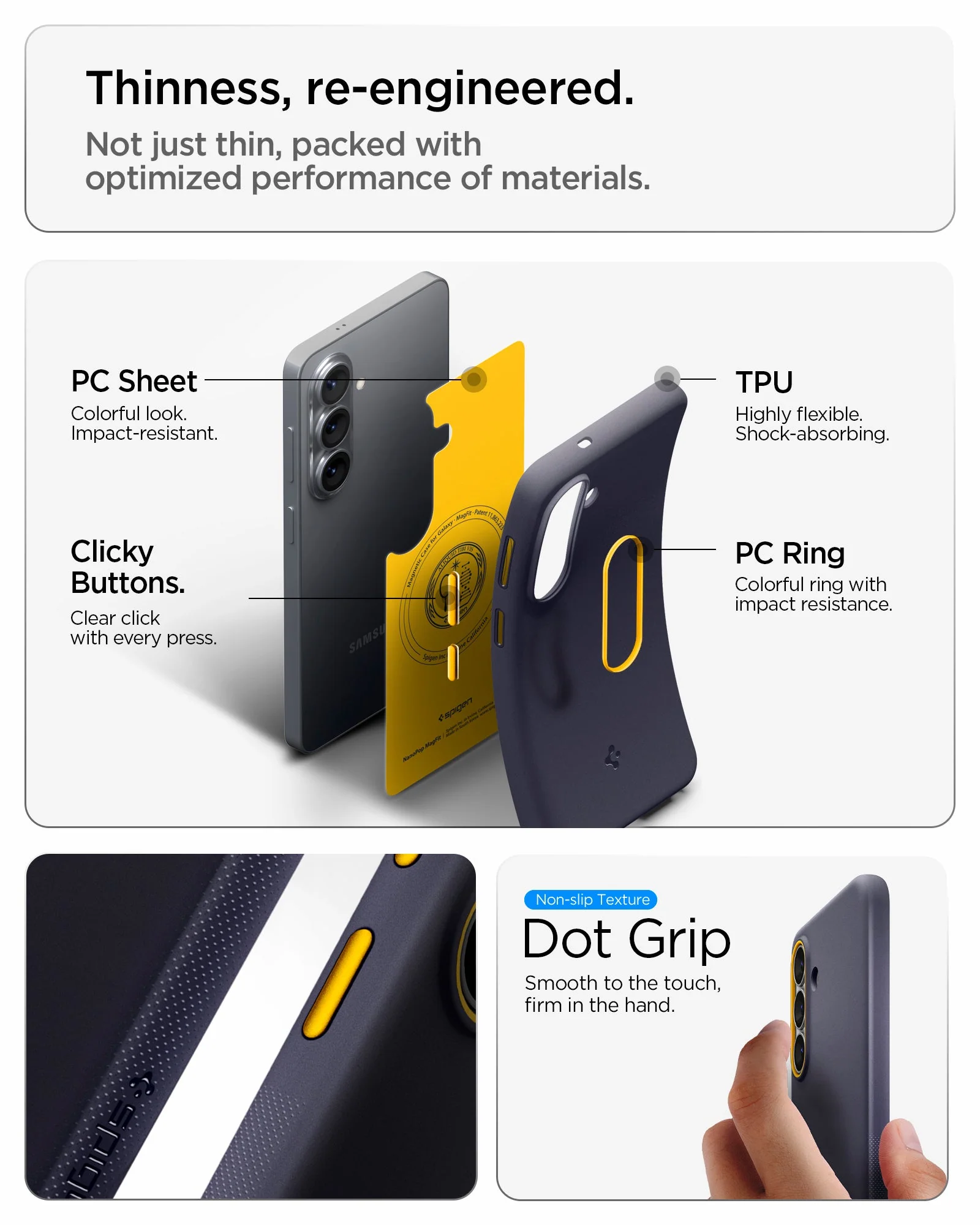 Galaxy S26 Series - Nano Pop (Mag Fit) - Image 48
