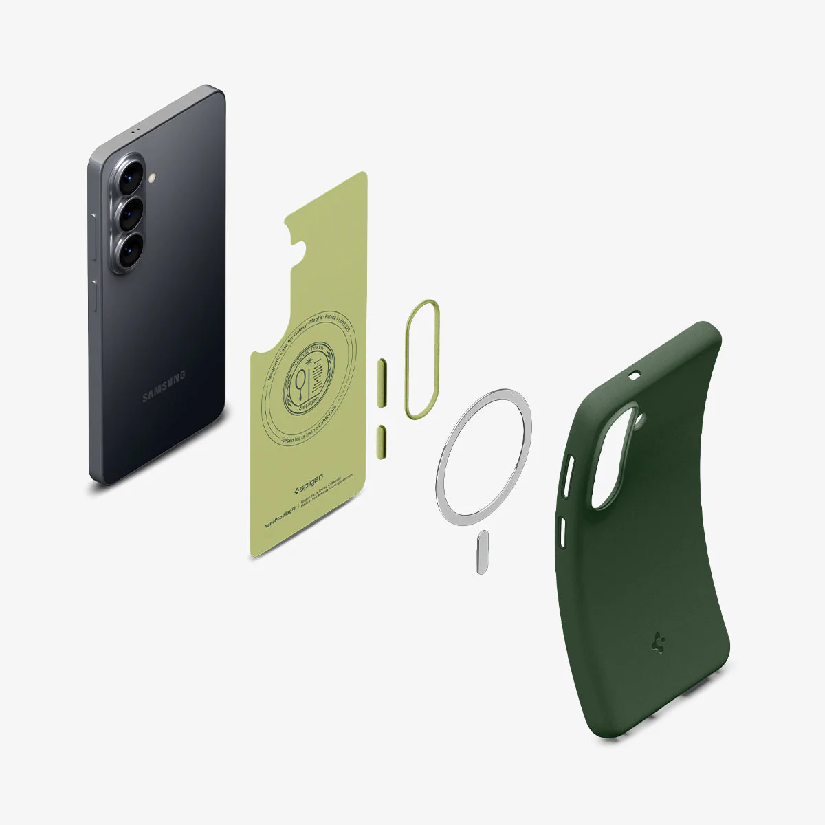 Galaxy S26 Series - Nano Pop (Mag Fit) - Image 64