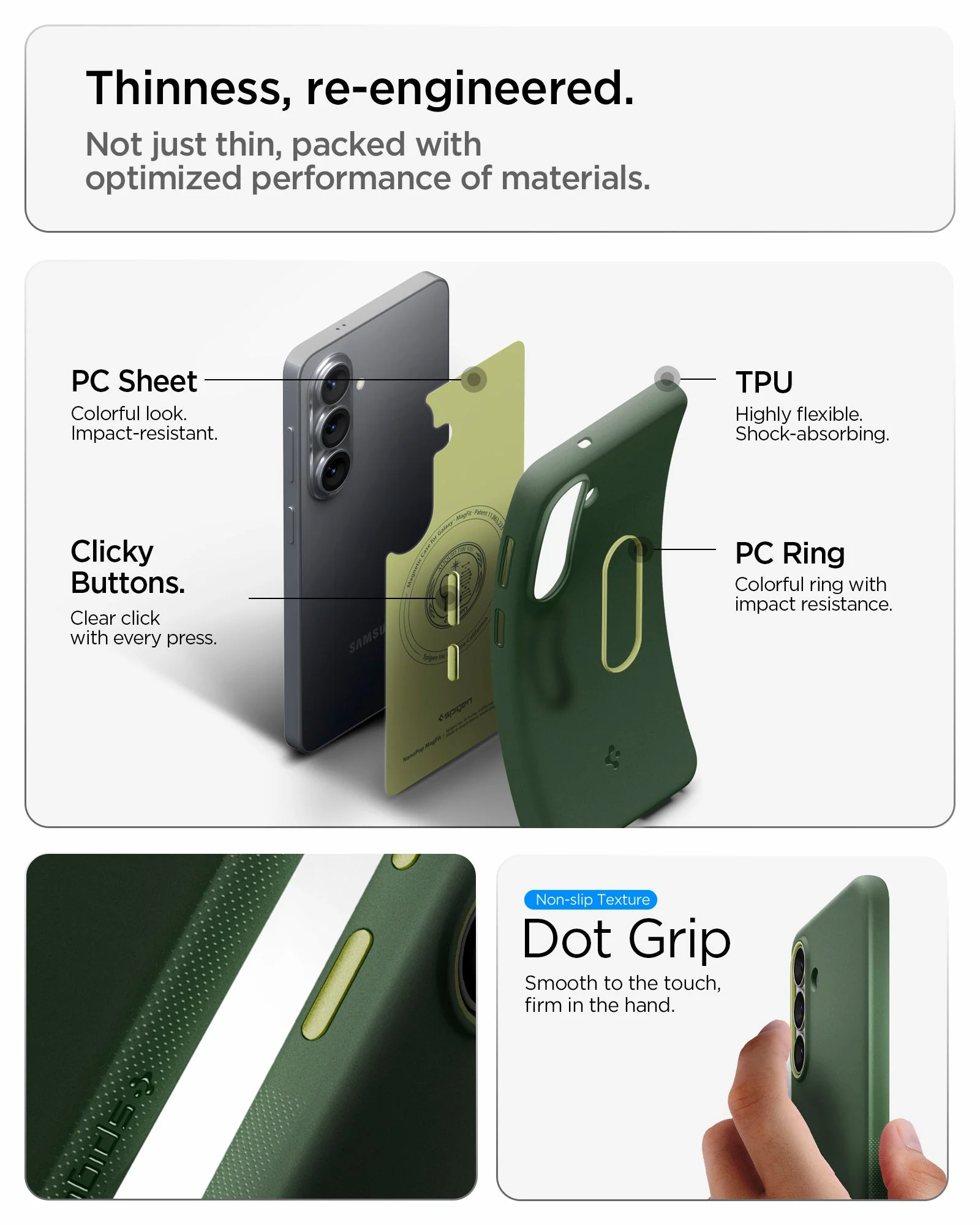 Galaxy S26 Series - Nano Pop (Mag Fit) - Image 72