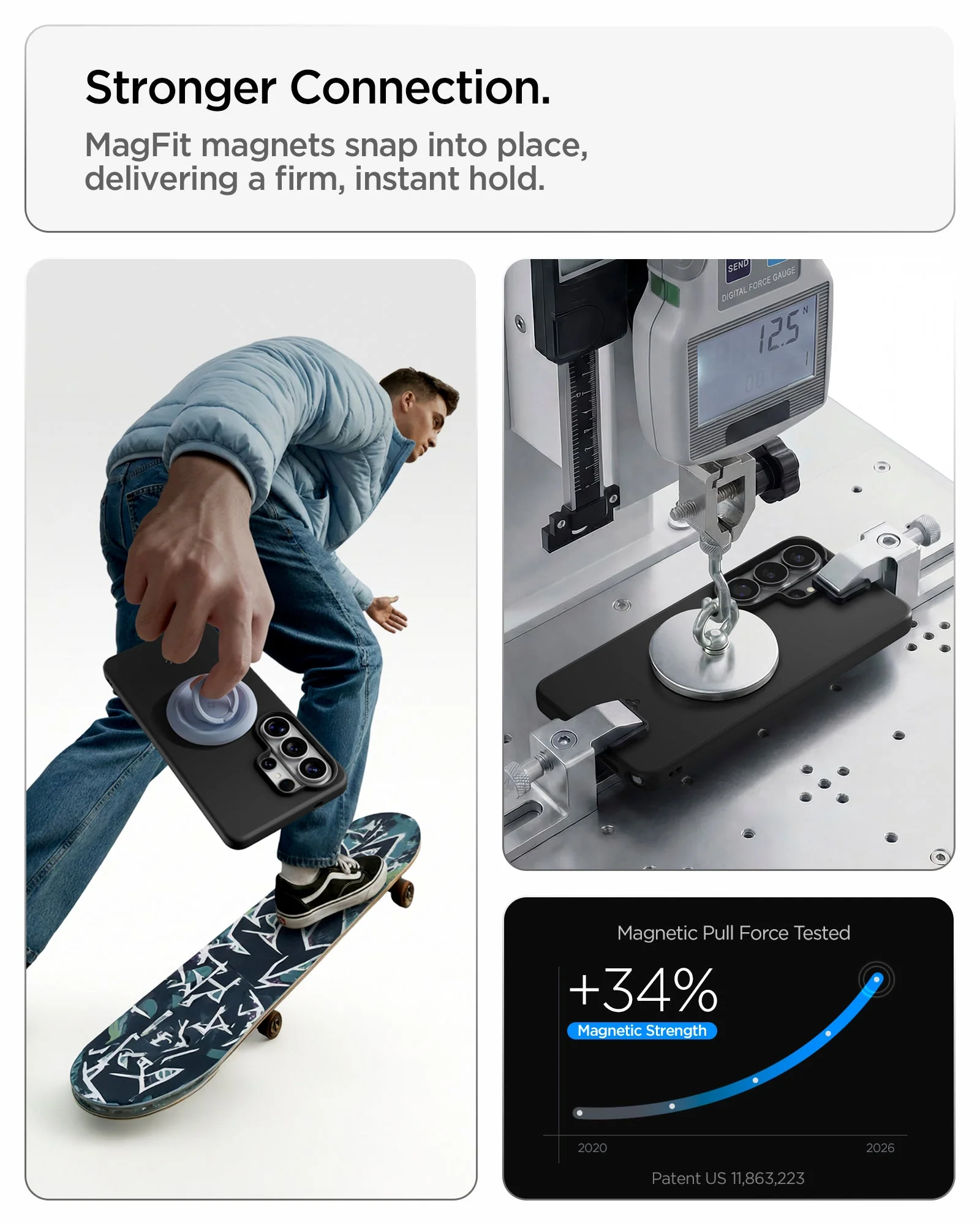 Galaxy S26 Series - Thintect (Mag Fit) - Image 9
