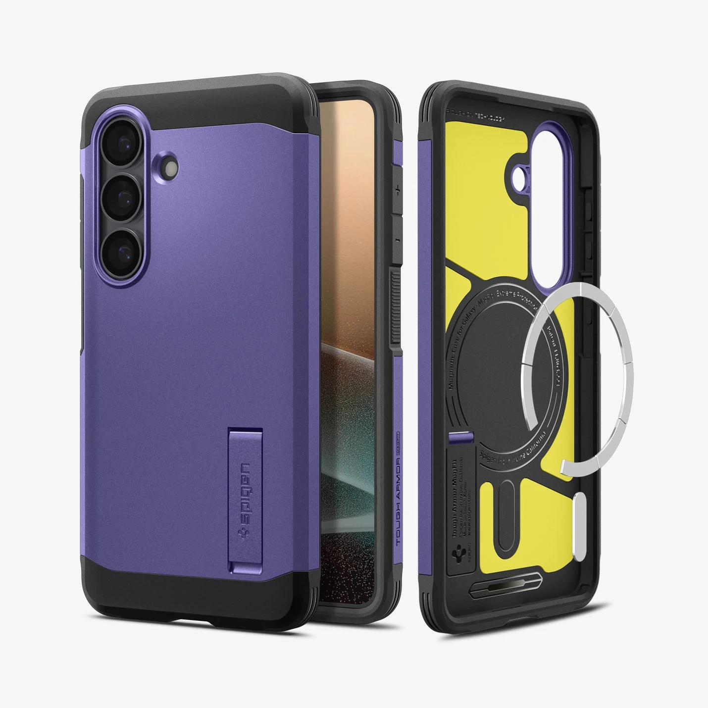 Galaxy S26 Series - Tough Armor (Mag Fit) - Image 100