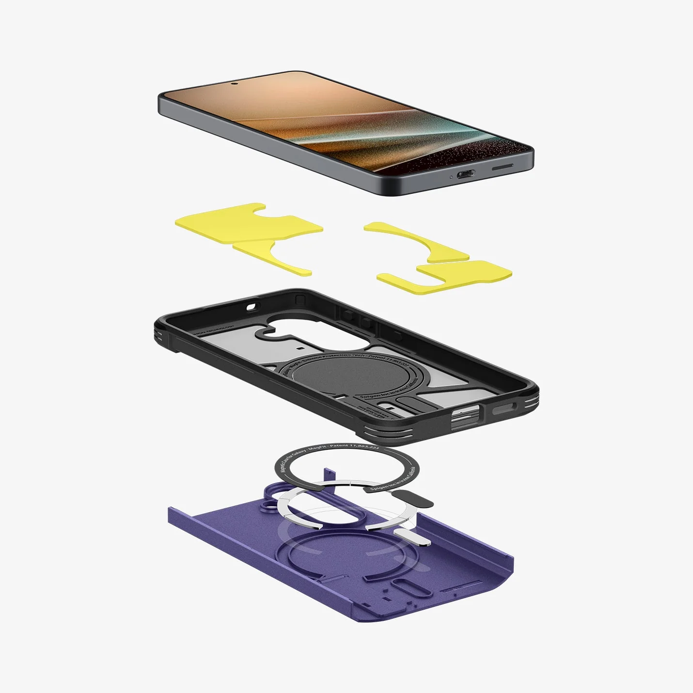 Galaxy S26 Series - Tough Armor (Mag Fit) - Image 101