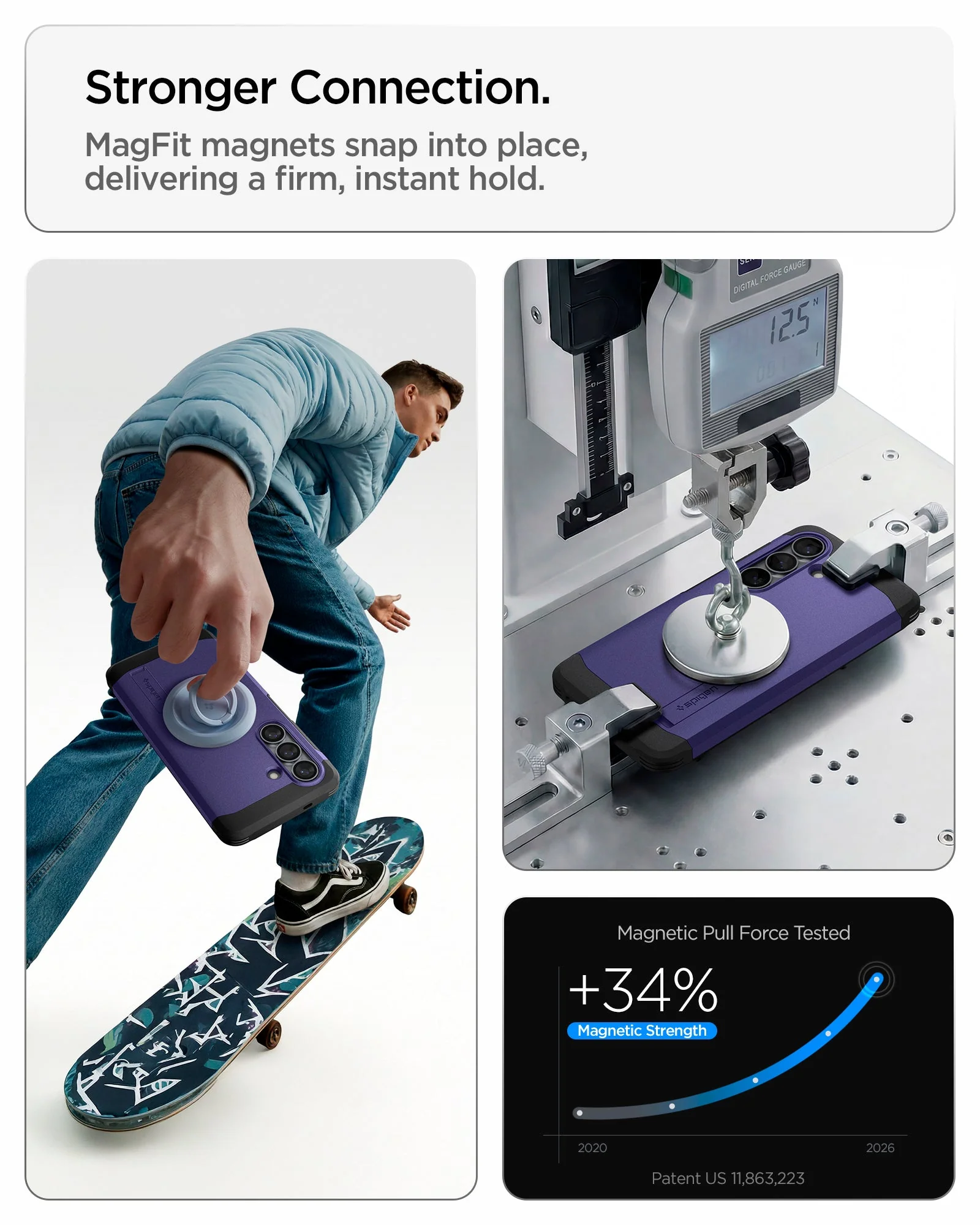 Galaxy S26 Series - Tough Armor (Mag Fit) - Image 111