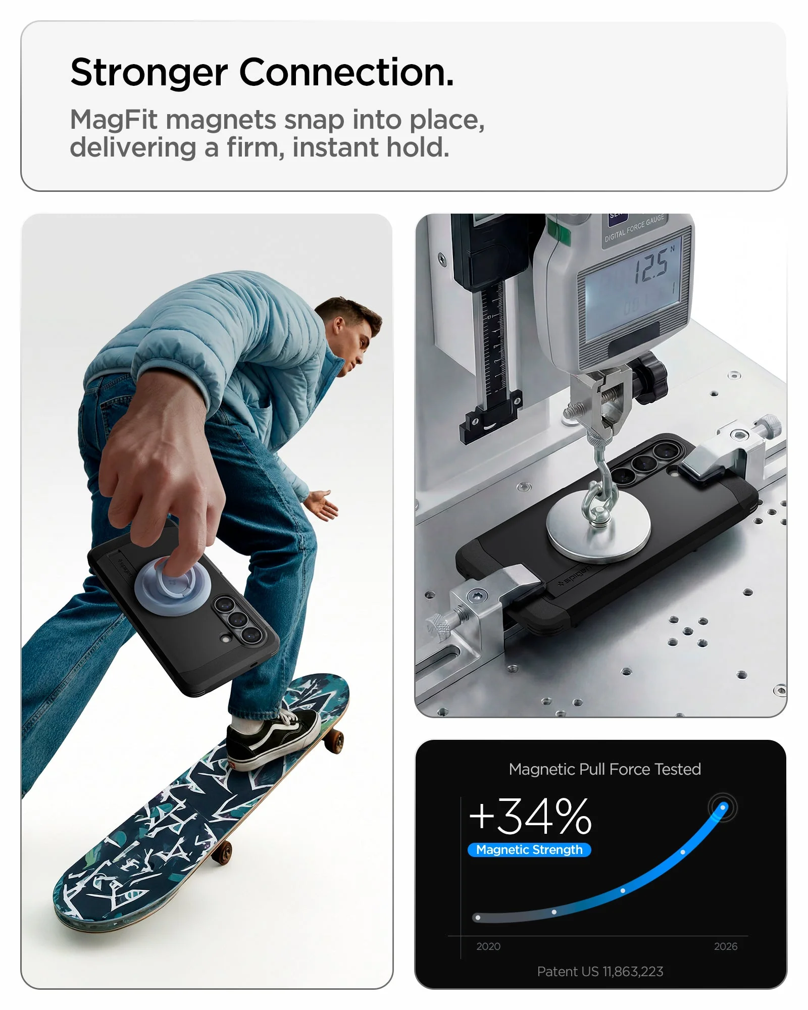 Galaxy S26 Series - Tough Armor (Mag Fit) - Image 125