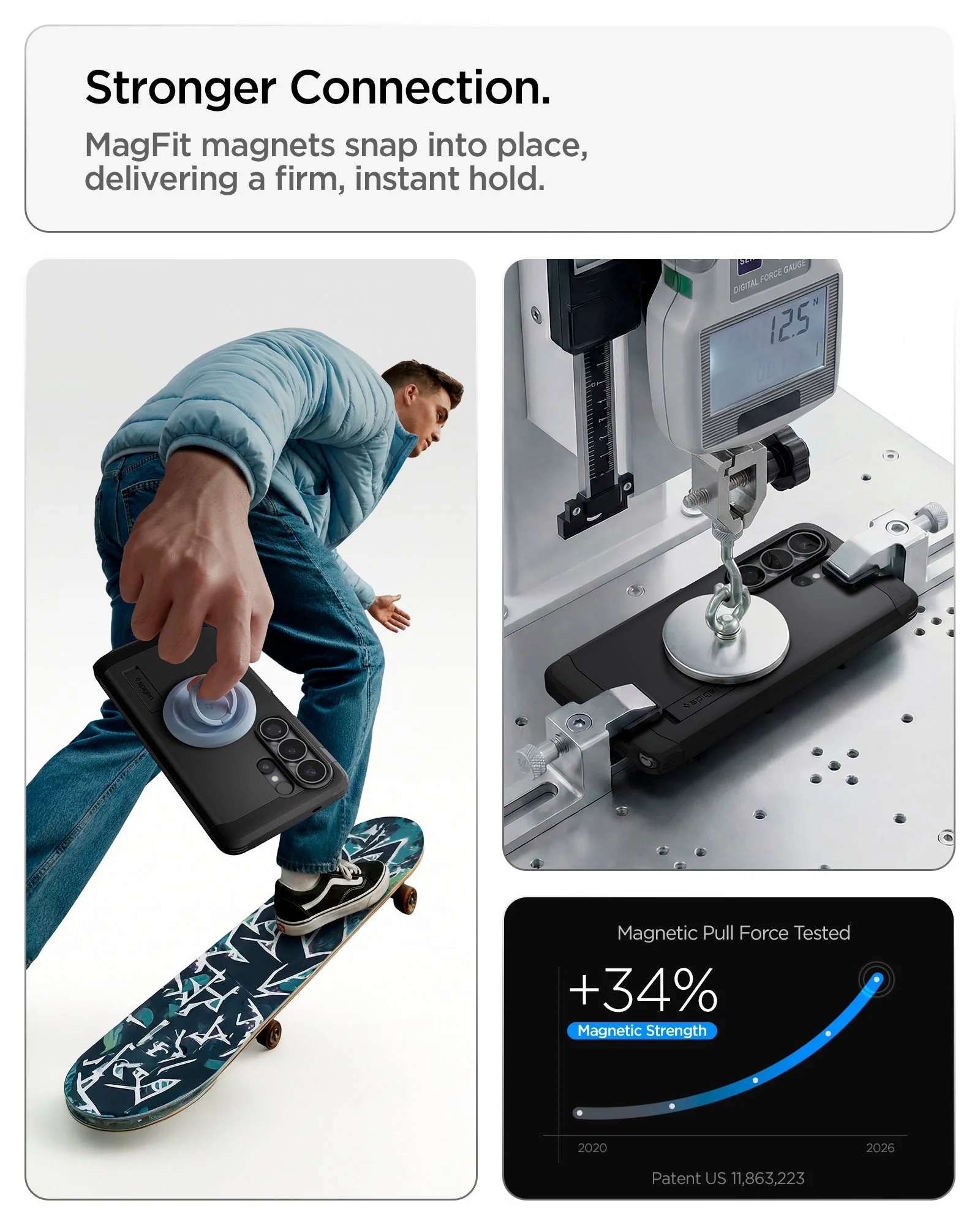 Galaxy S26 Series - Tough Armor (Mag Fit) - Image 13