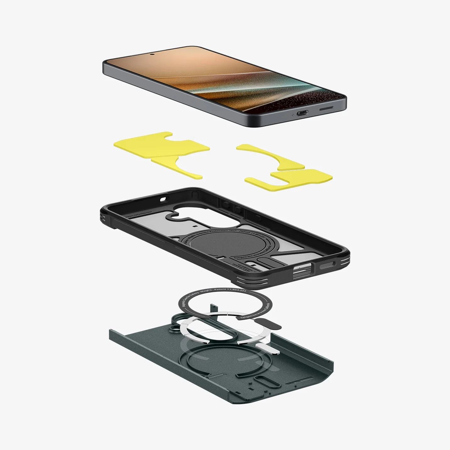 Galaxy S26 Series - Tough Armor (Mag Fit) - Image 143