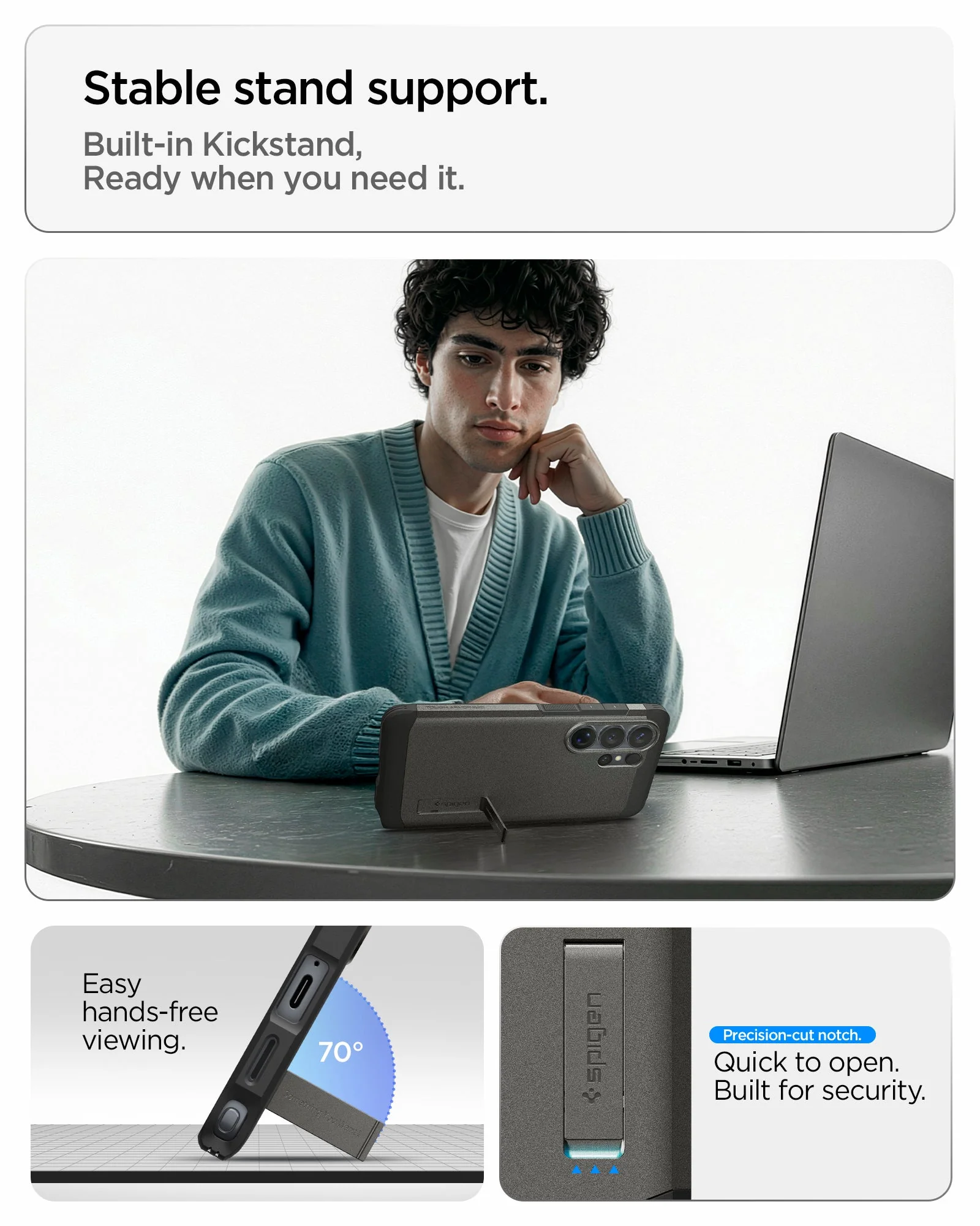 Galaxy S26 Series - Tough Armor (Mag Fit) - Image 28