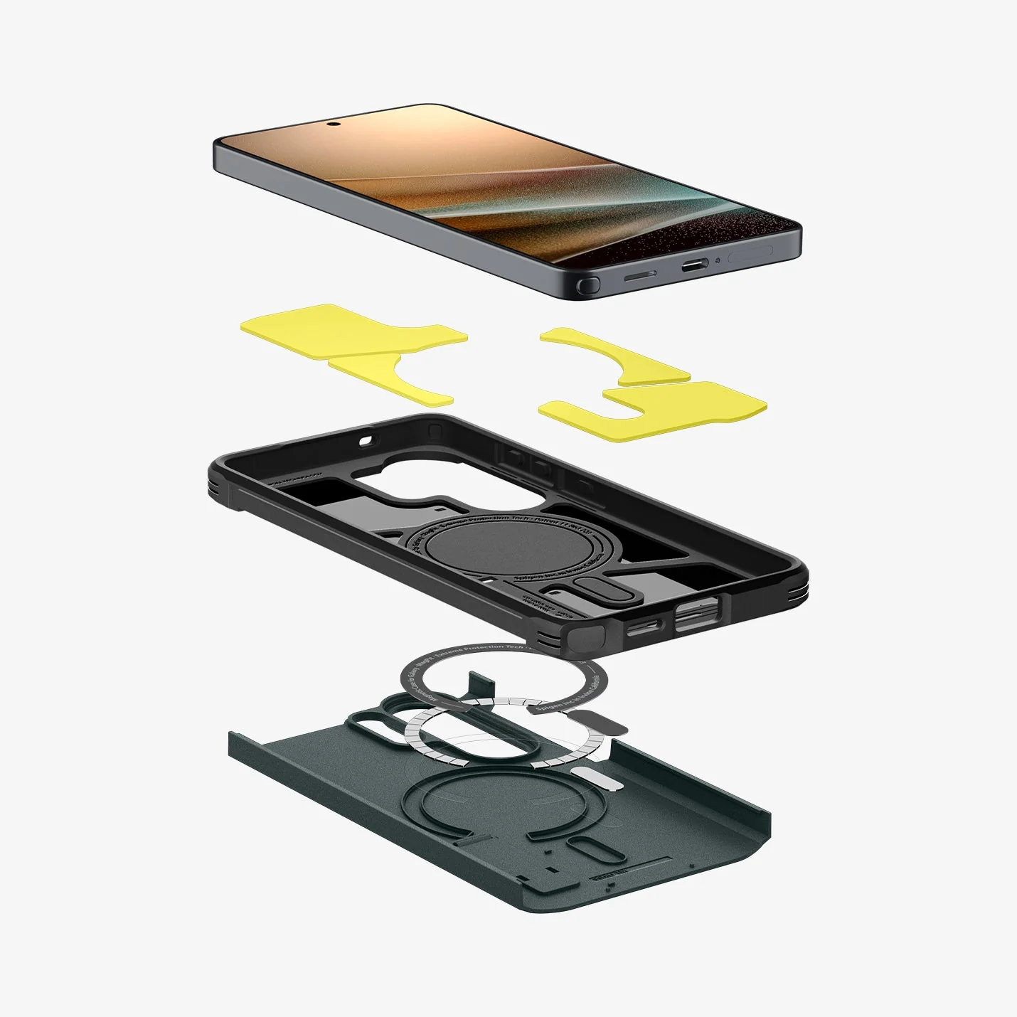 Galaxy S26 Series - Tough Armor (Mag Fit) - Image 31