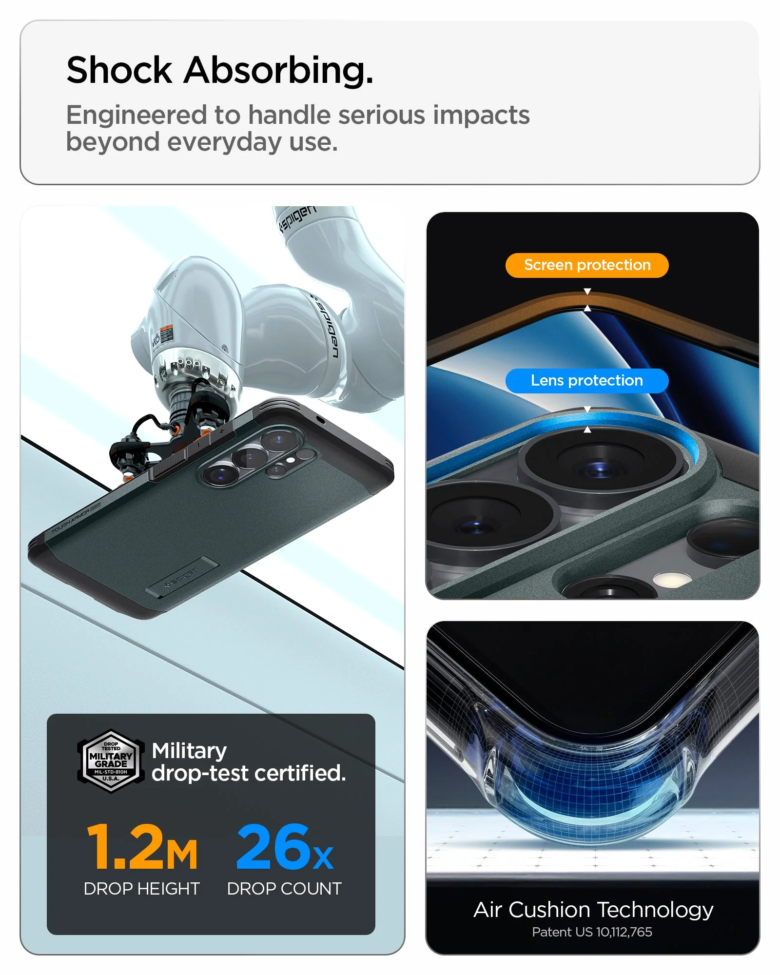 Galaxy S26 Series - Tough Armor (Mag Fit) - Image 37