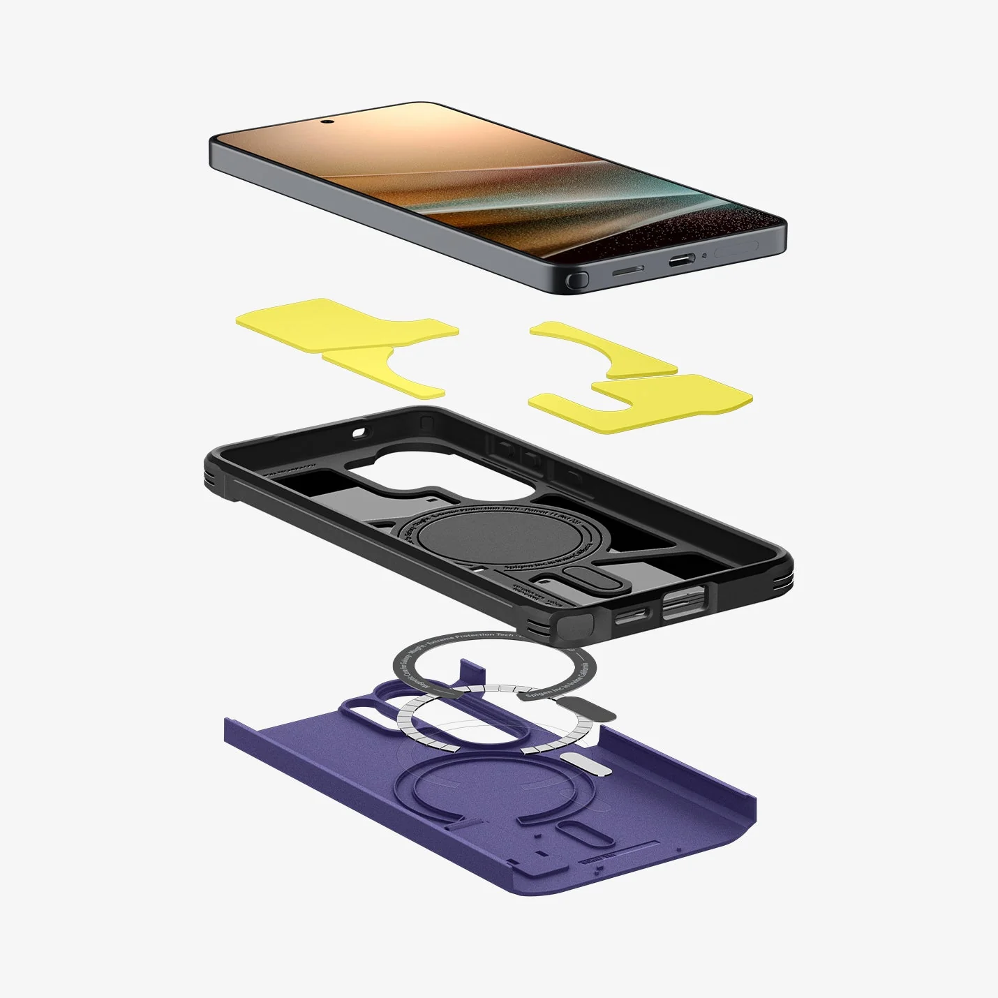 Galaxy S26 Series - Tough Armor (Mag Fit) - Image 45
