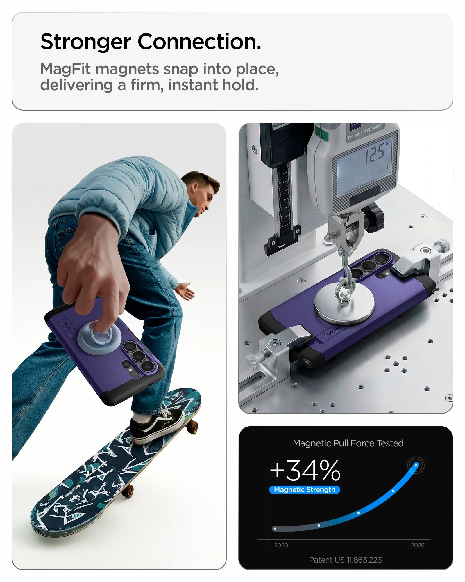 Galaxy S26 Series - Tough Armor (Mag Fit) - Image 55