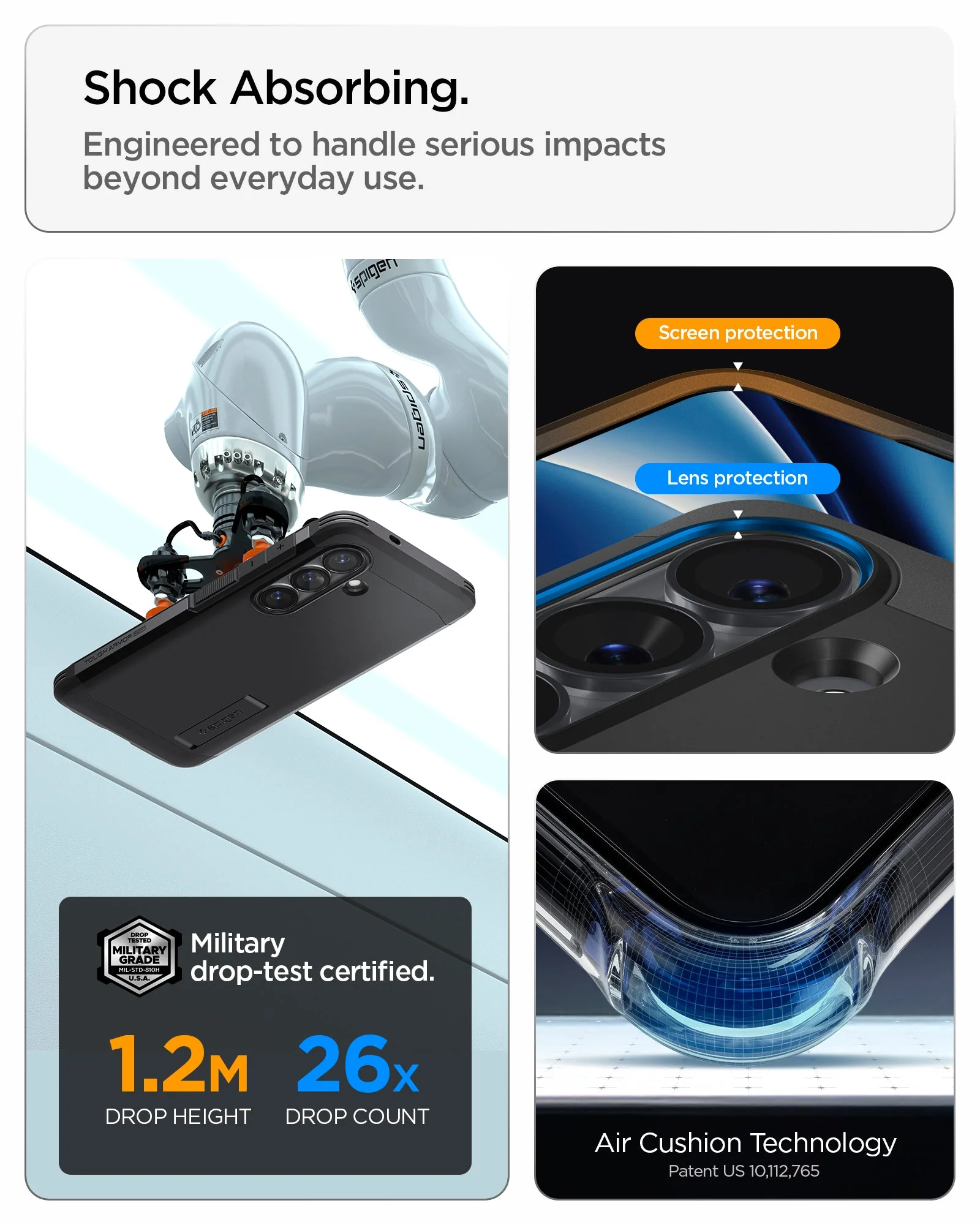 Galaxy S26 Series - Tough Armor (Mag Fit) - Image 65