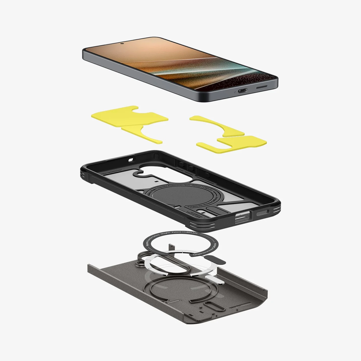 Galaxy S26 Series - Tough Armor (Mag Fit) - Image 73