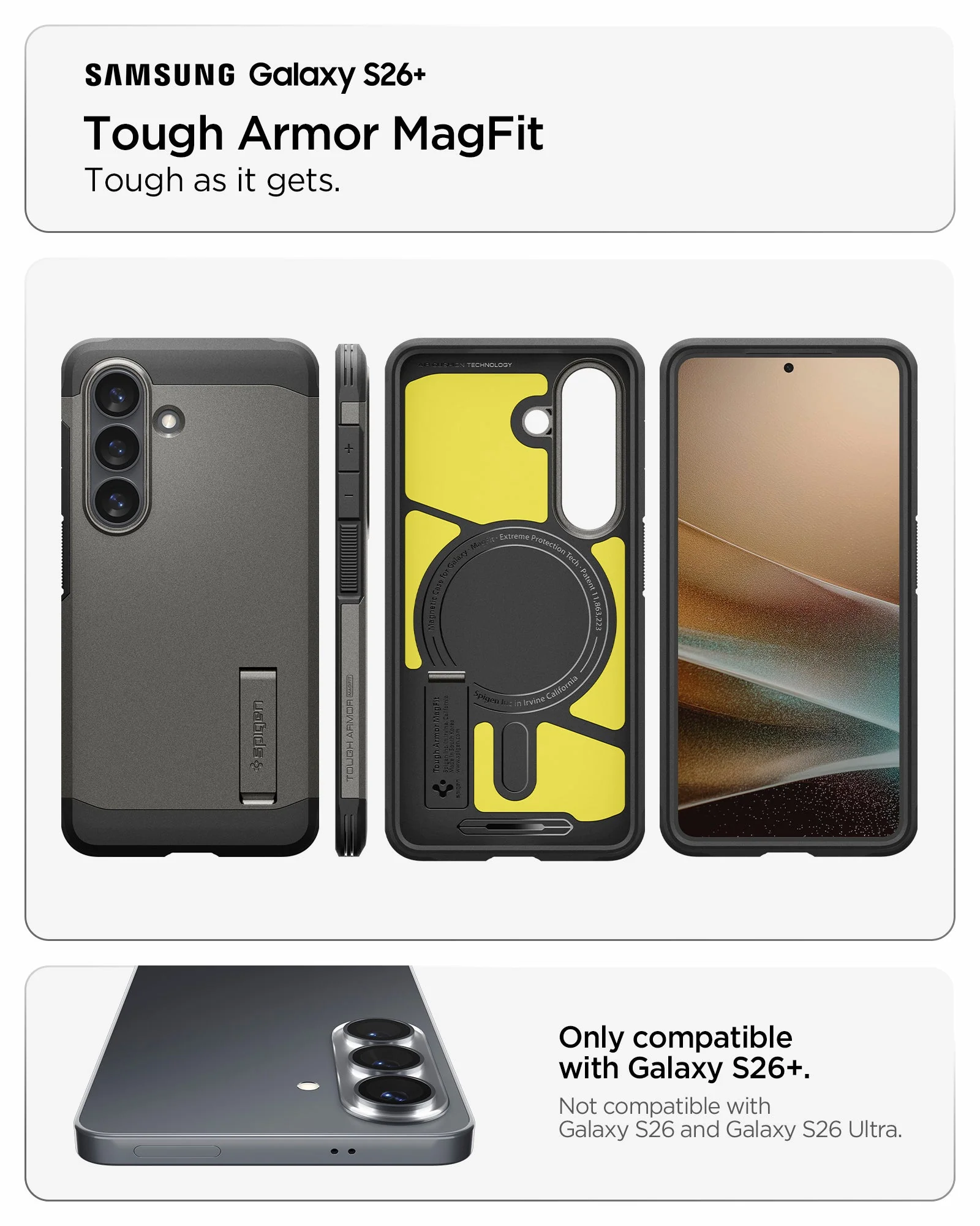 Galaxy S26 Series - Tough Armor (Mag Fit) - Image 82