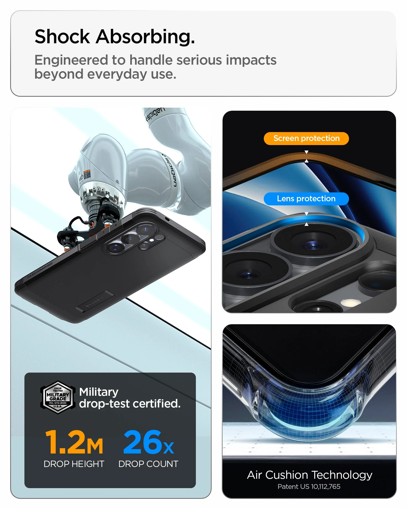 Galaxy S26 Series - Tough Armor (Mag Fit) - Image 9