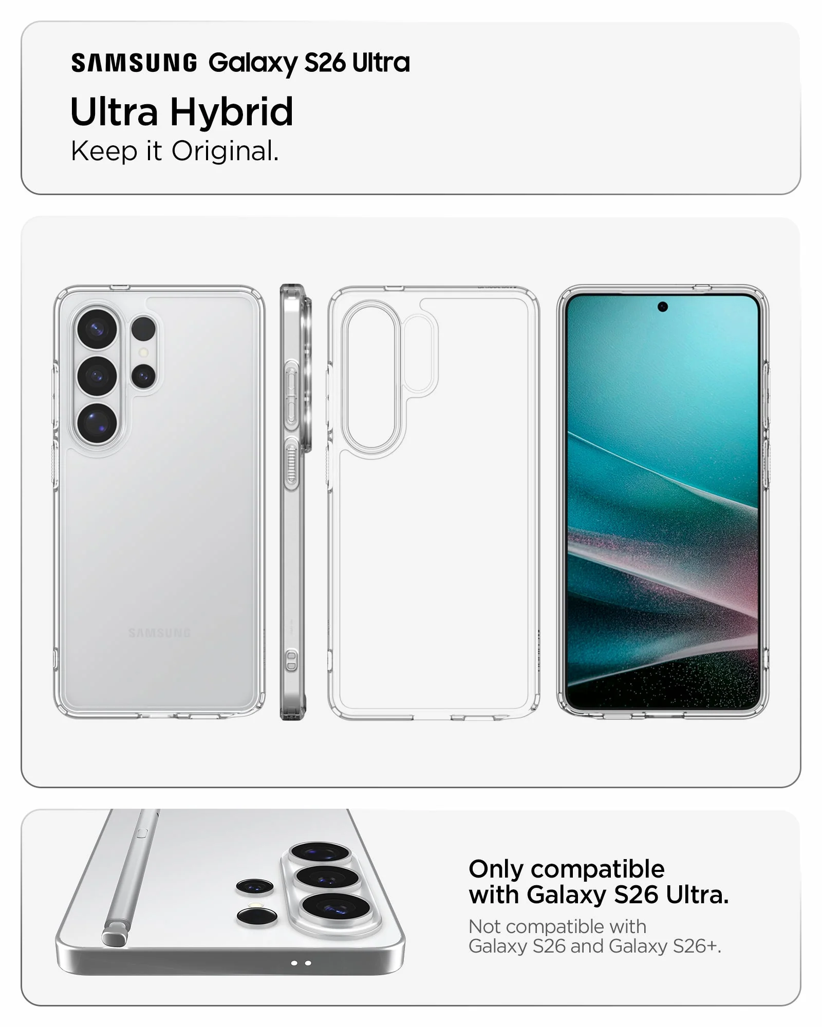 Galaxy S26 Series - Ultra Hybrid - Image 9