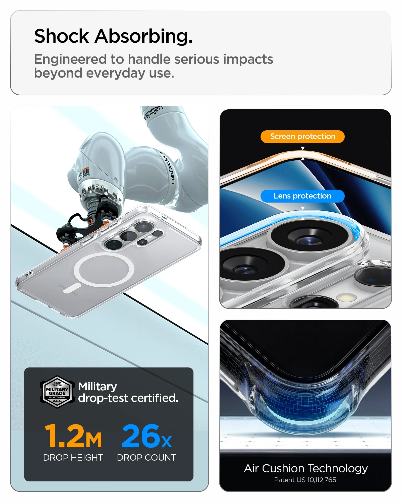 Galaxy S26 Series - Ultra Hybrid (Mag Fit) - Image 10
