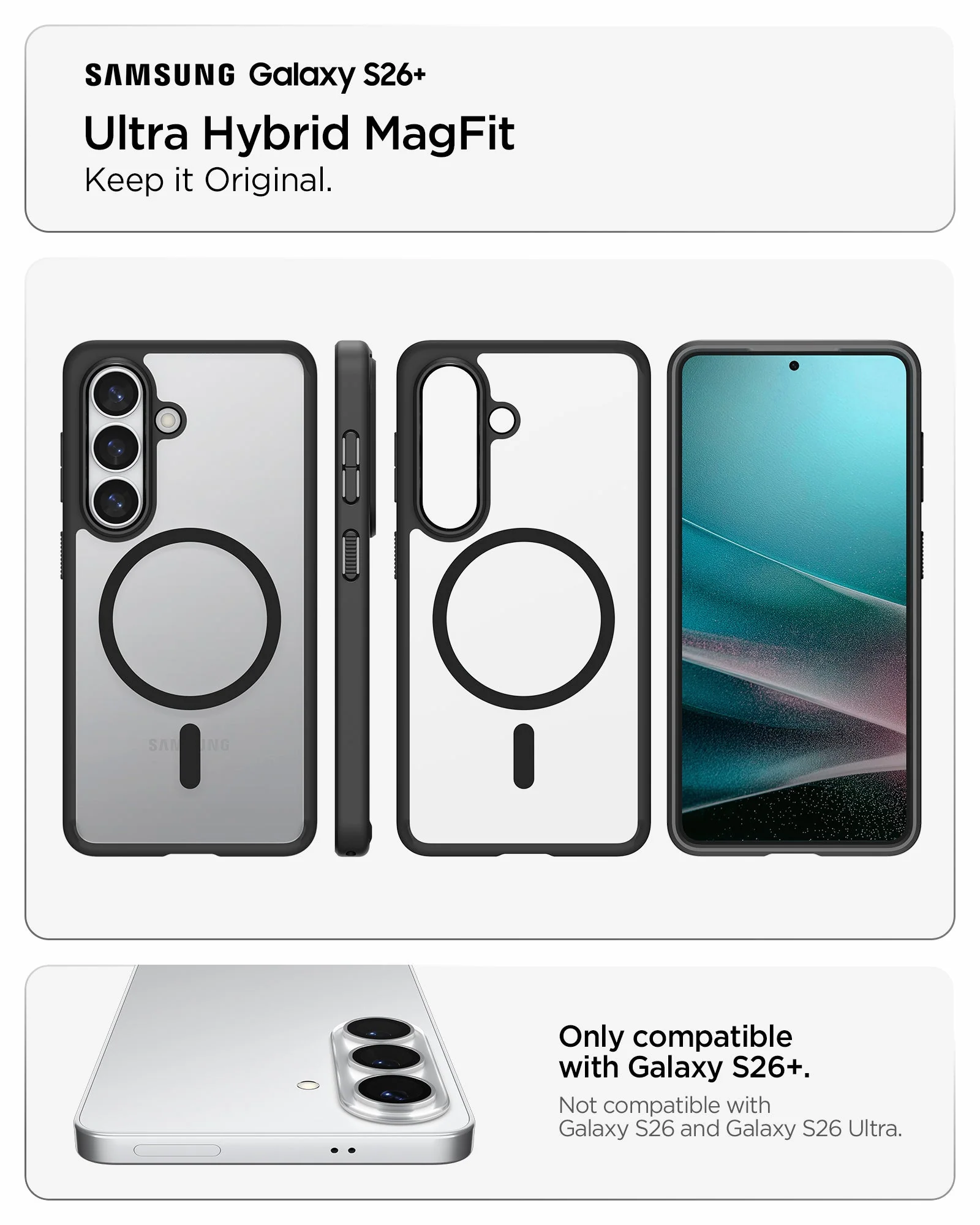 Galaxy S26 Series - Ultra Hybrid (Mag Fit) - Image 109