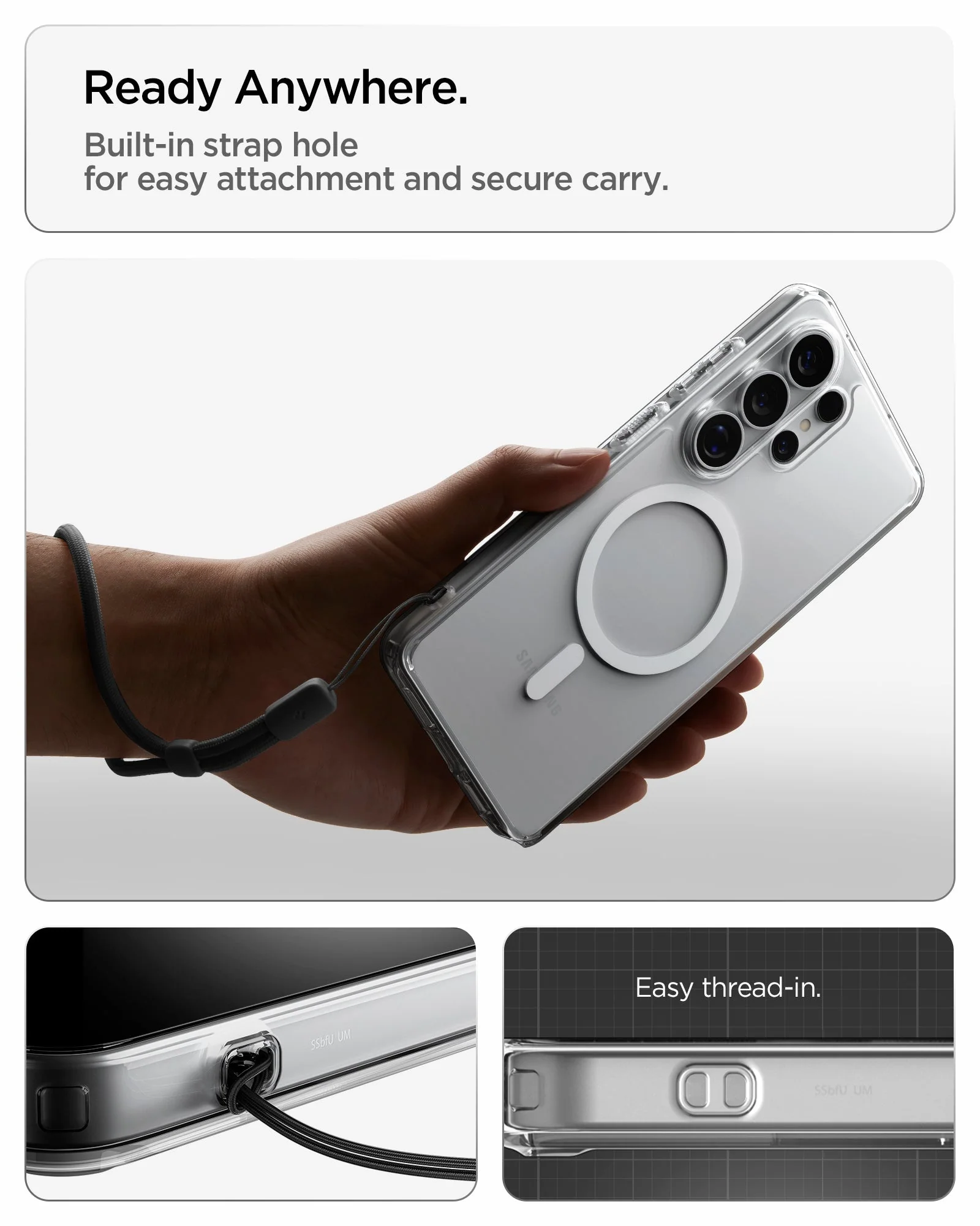 Galaxy S26 Series - Ultra Hybrid (Mag Fit) - Image 12